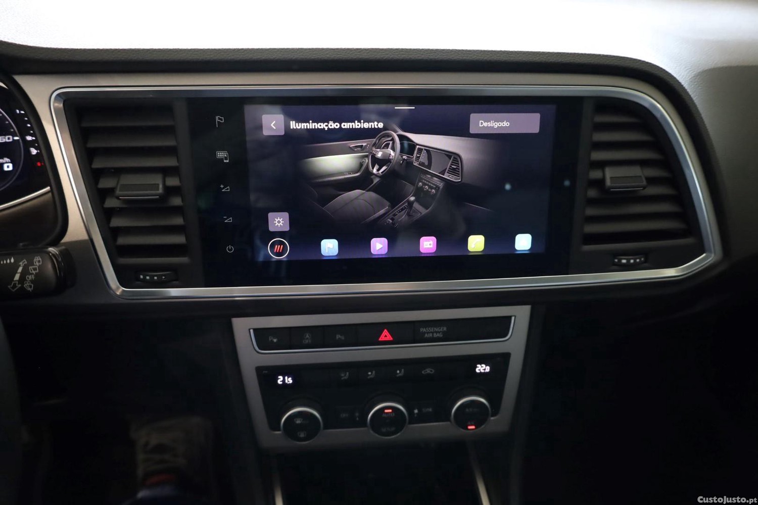 SEAT Ateca 1.5 TSi Xperience DSG — fotografia 8
