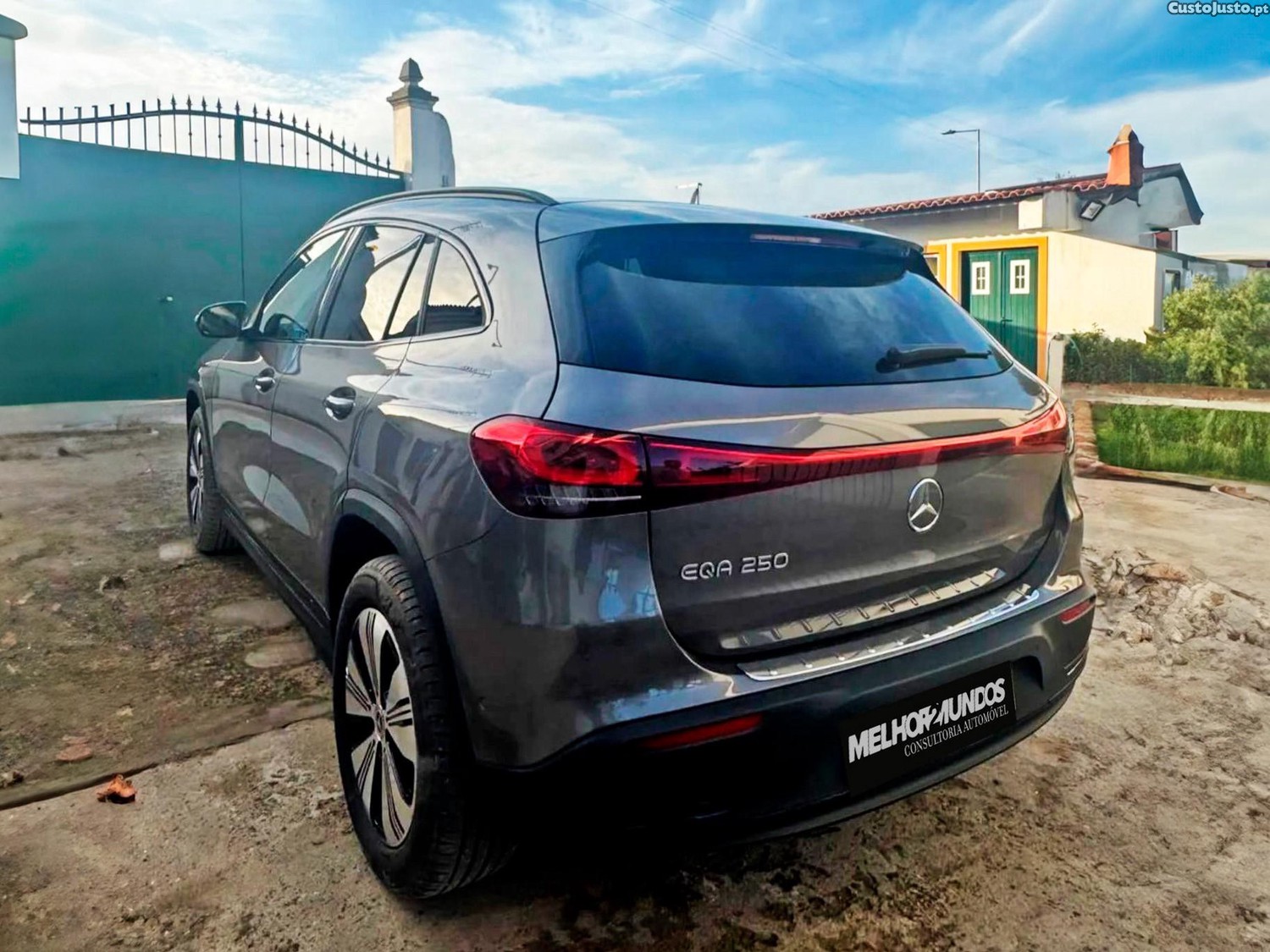 Mercedes-Benz EQA 250 Edition 1 - 23 — photo 2