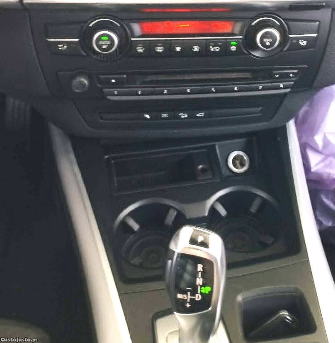 BMW X5 3.0 DIESEL 235 CV SUV CXª AUTOMATICA/SEQUENCIAL 7 LUGARES — fotografia 7
