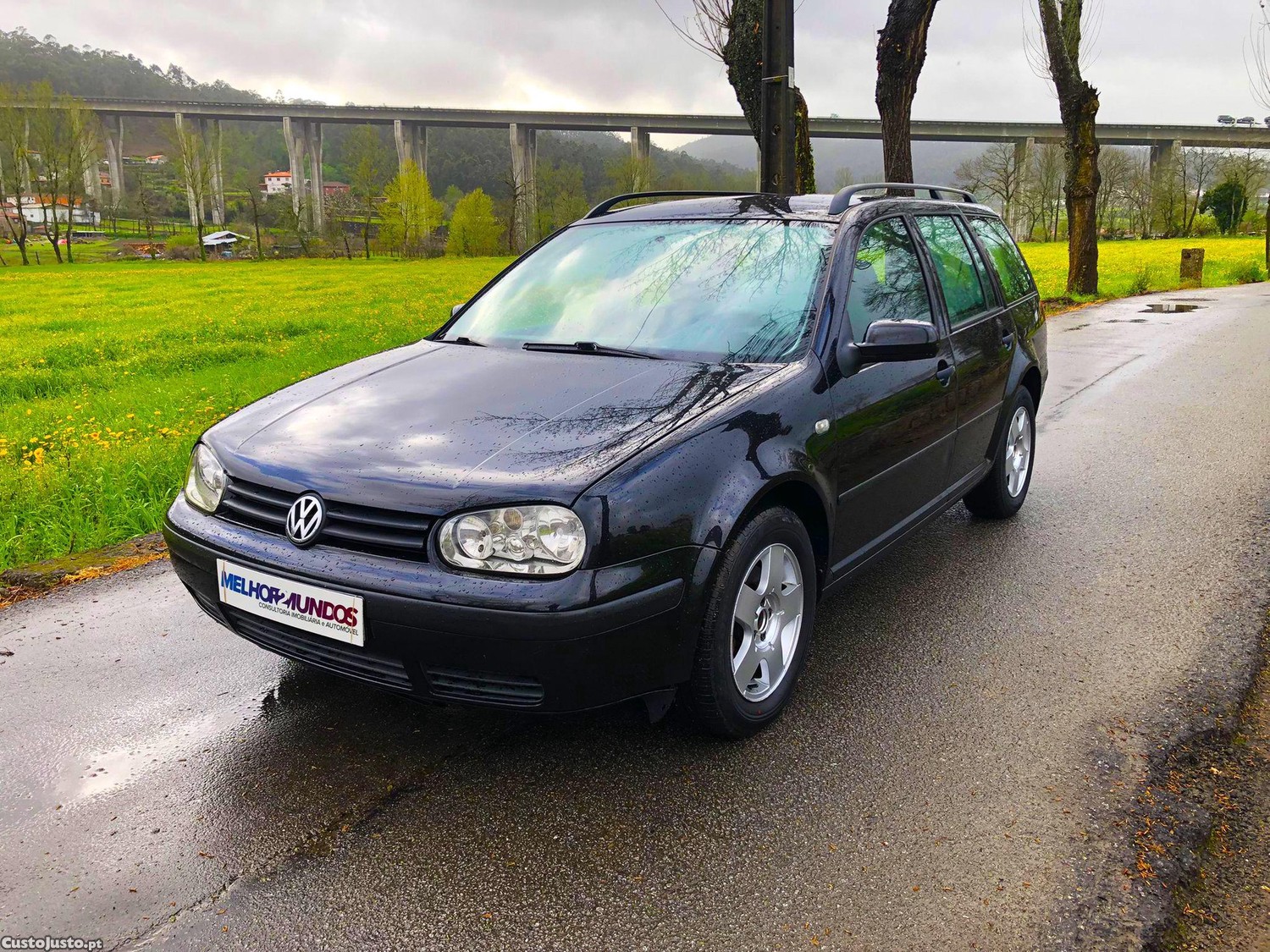 VW Golf Variant 1.4 Confortline - 00 — photo 2