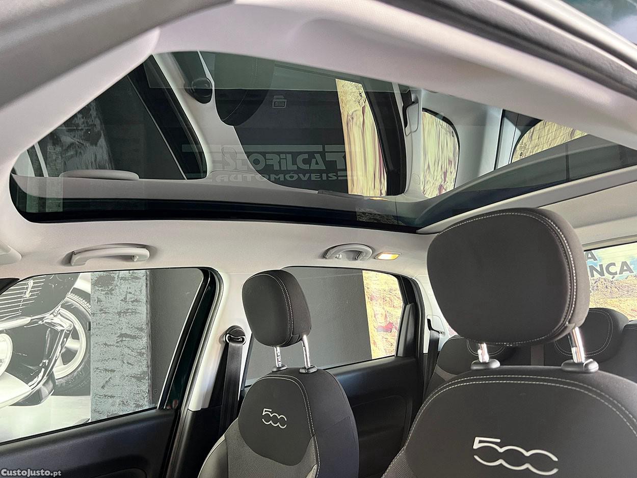 Fiat 500L 0.9 8V TwinAir City Cross S&S — fotografia 10