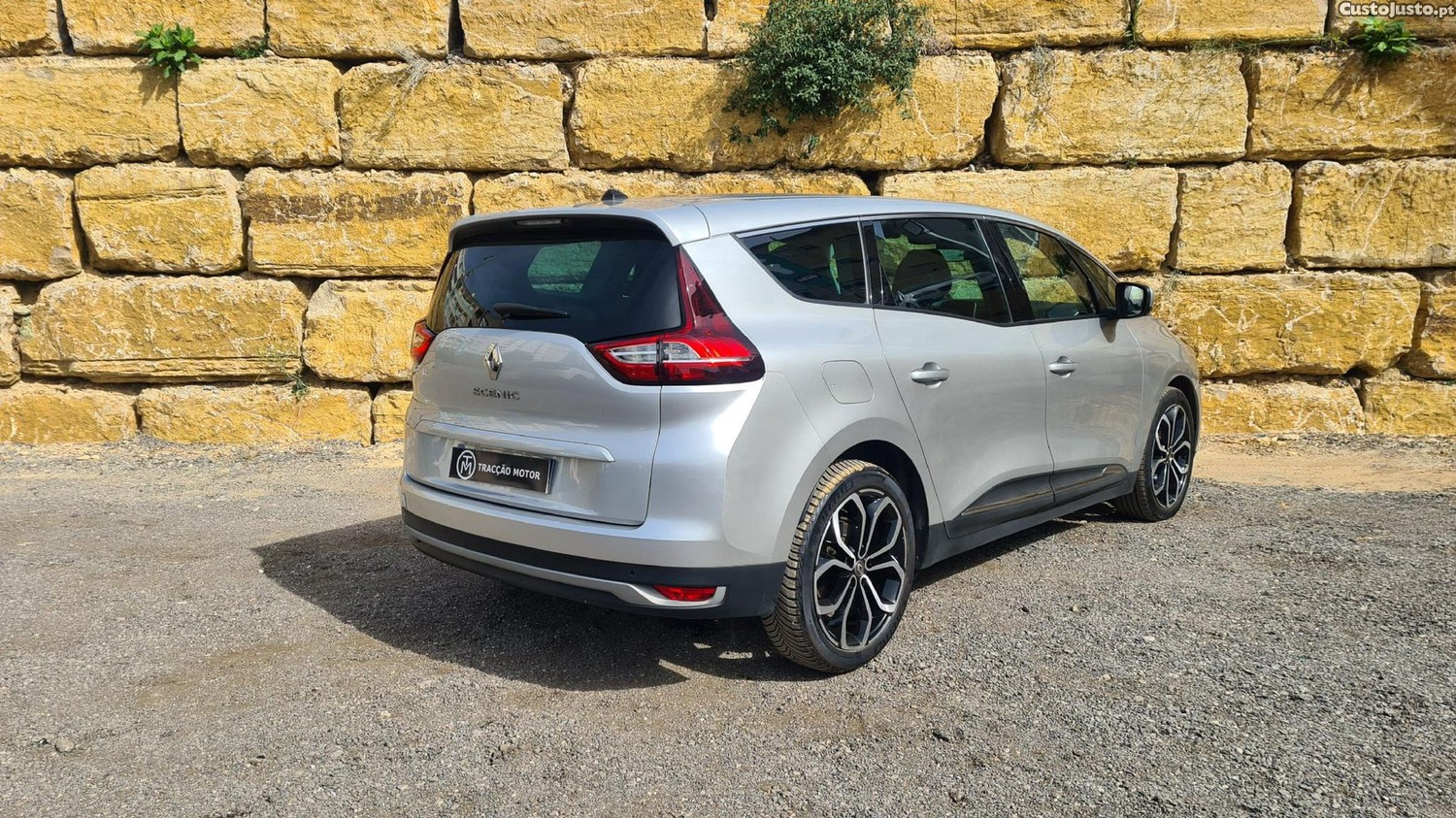 Renault Grand Scénic 1.7  Blue DCI Intens - 19 — photo 2