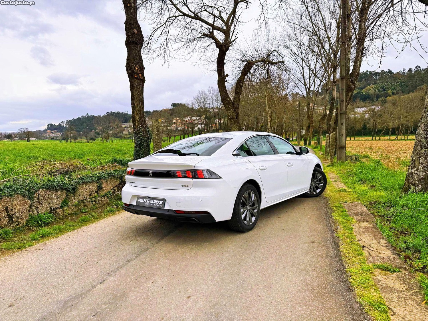 Peugeot 508 1.5 BlueHDi Active Pack EAT8 - 19 — photo 5