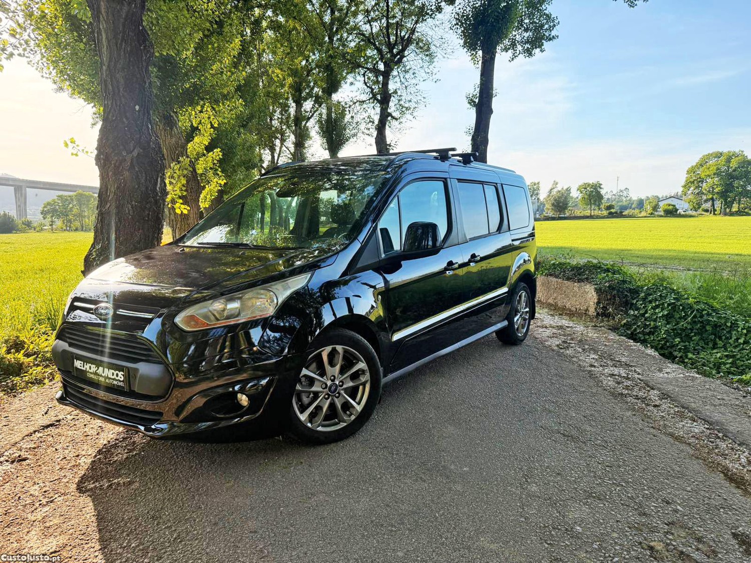Ford Tourneo Grand 1.6 TDCi Titanium - 14 — photo 2