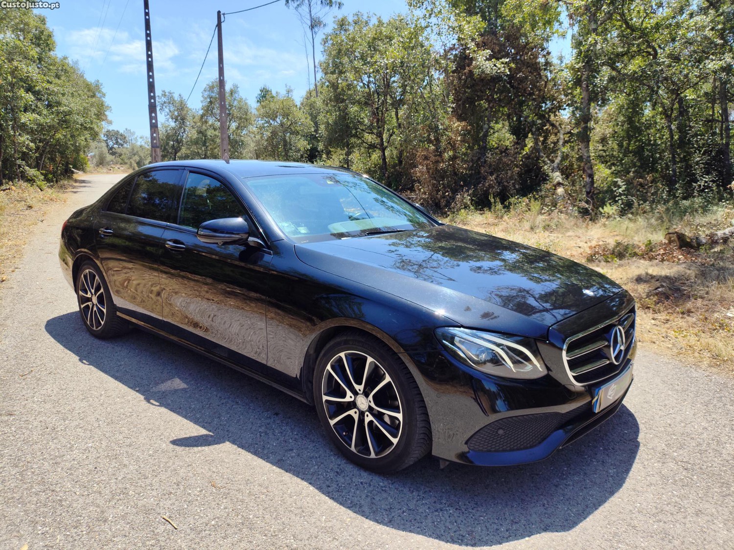 Mercedes-Benz E 350 D-9G TRONIC AVANTGARDE - 16 — photo 2