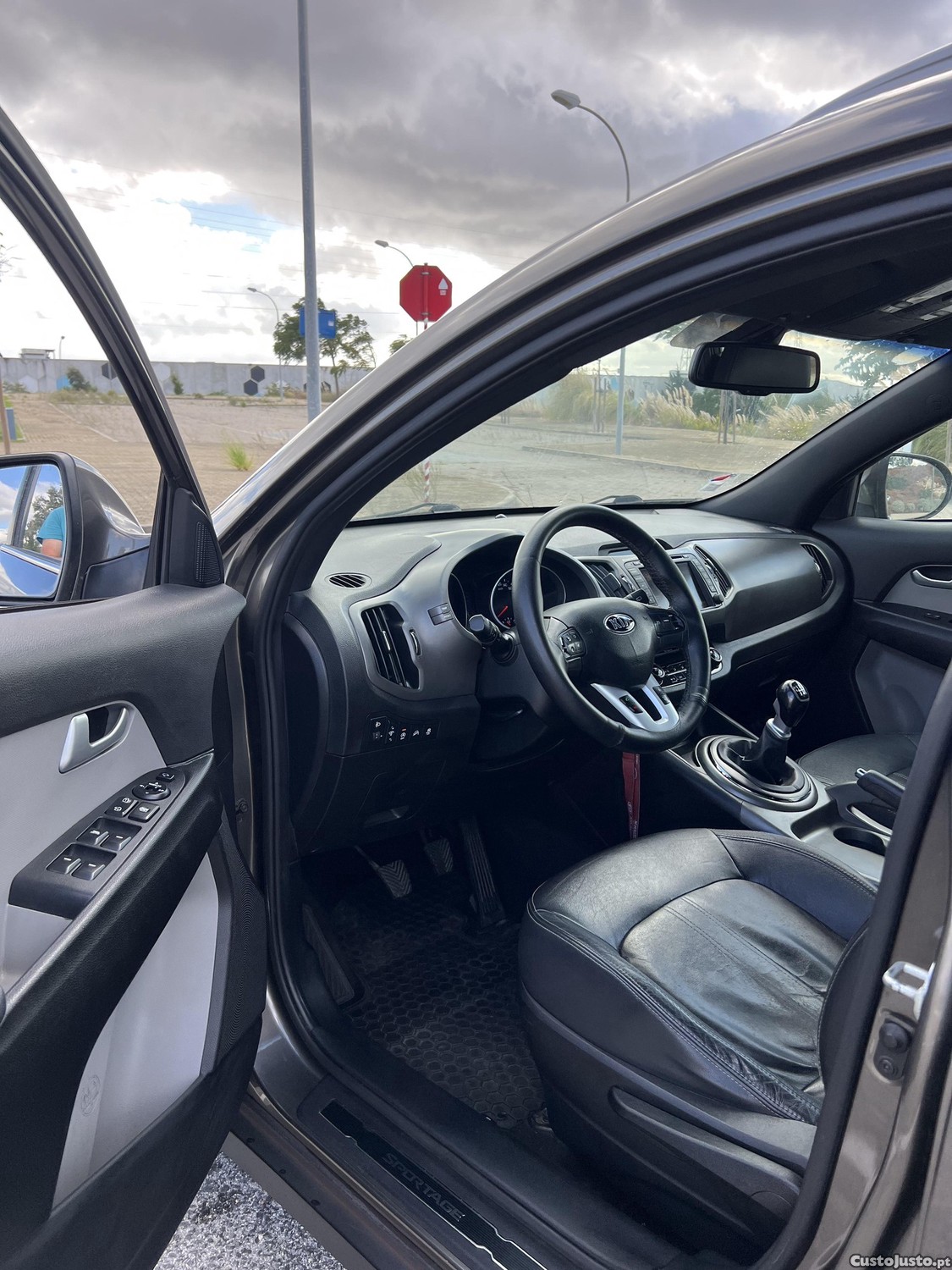 Kia Sportage 1.7 CRDi TX Prime - 15 — photo 4