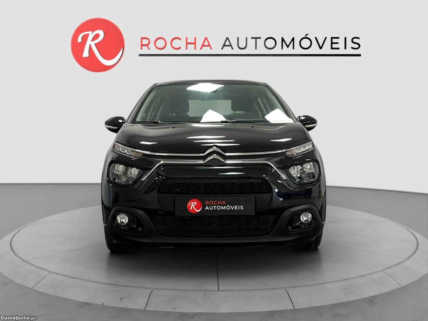 Citroën C3 Pure Tech S&S Feel Pack — fotografia 4