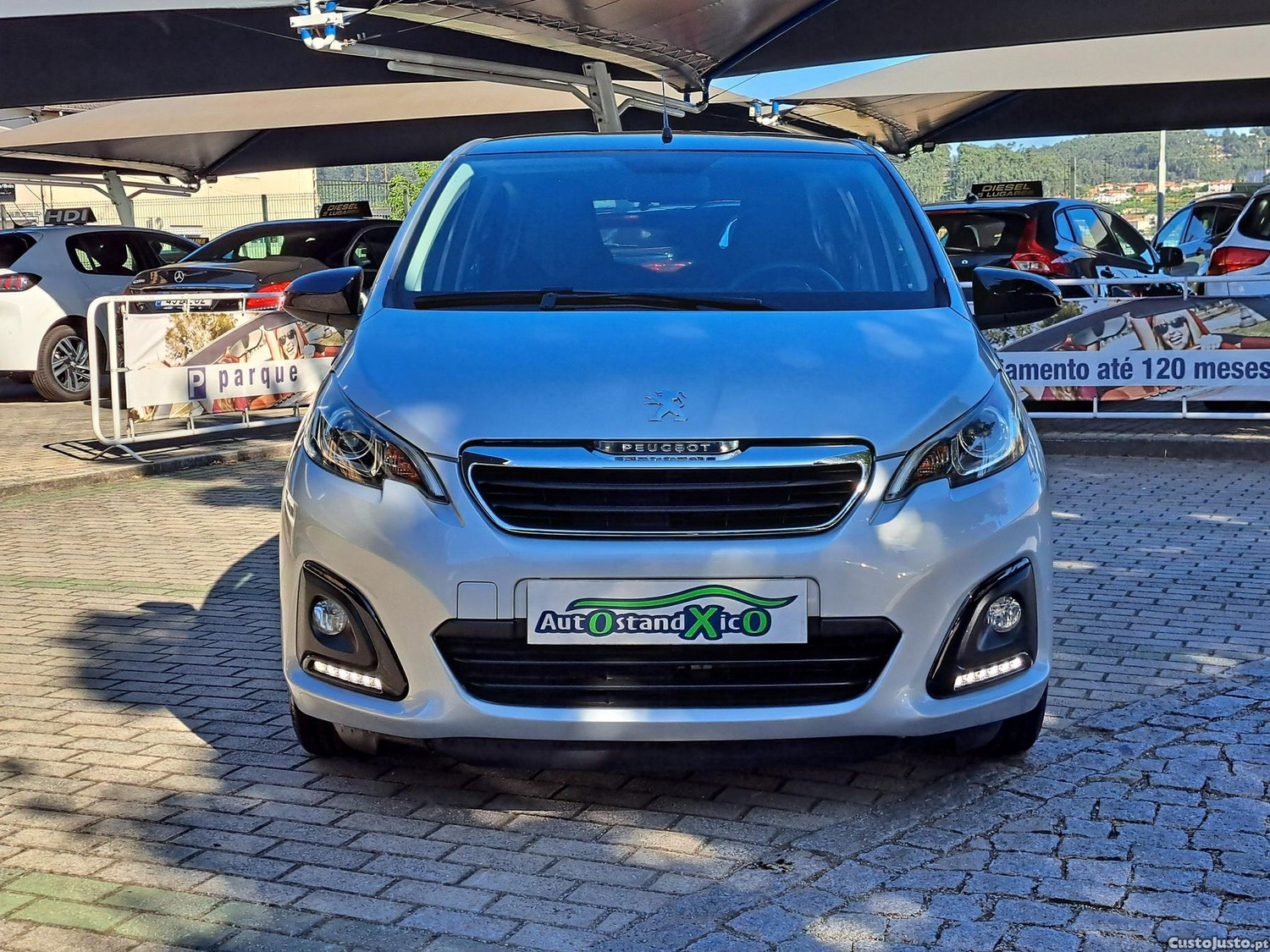 Peugeot 108 1.0 VTi Style — fotografia 5