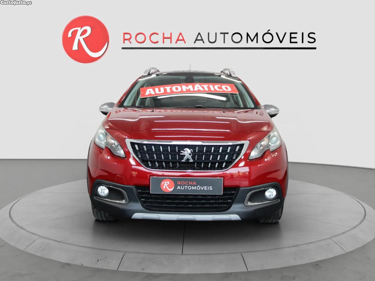 Peugeot 2008 1.2 PureTech Crossway EAT6 — fotografia 16
