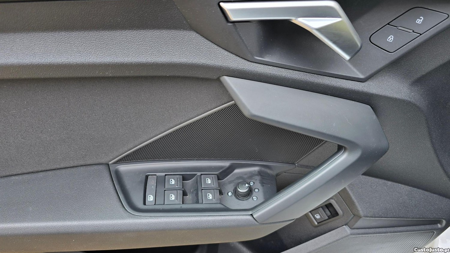 Audi A3 Sportback 40 TFSIe Attraction — fotografia 23