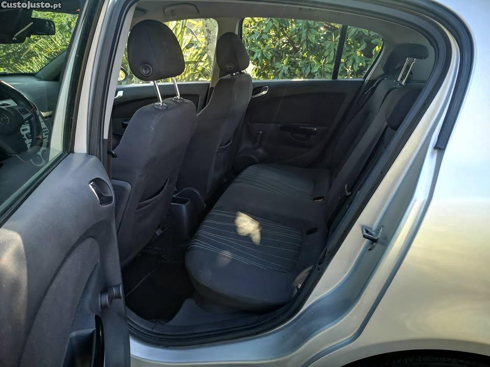 Opel Corsa 1.3 CDTI SPORT - 5 LUGARES - A/C - OPORTUNIDADe — fotografia 10