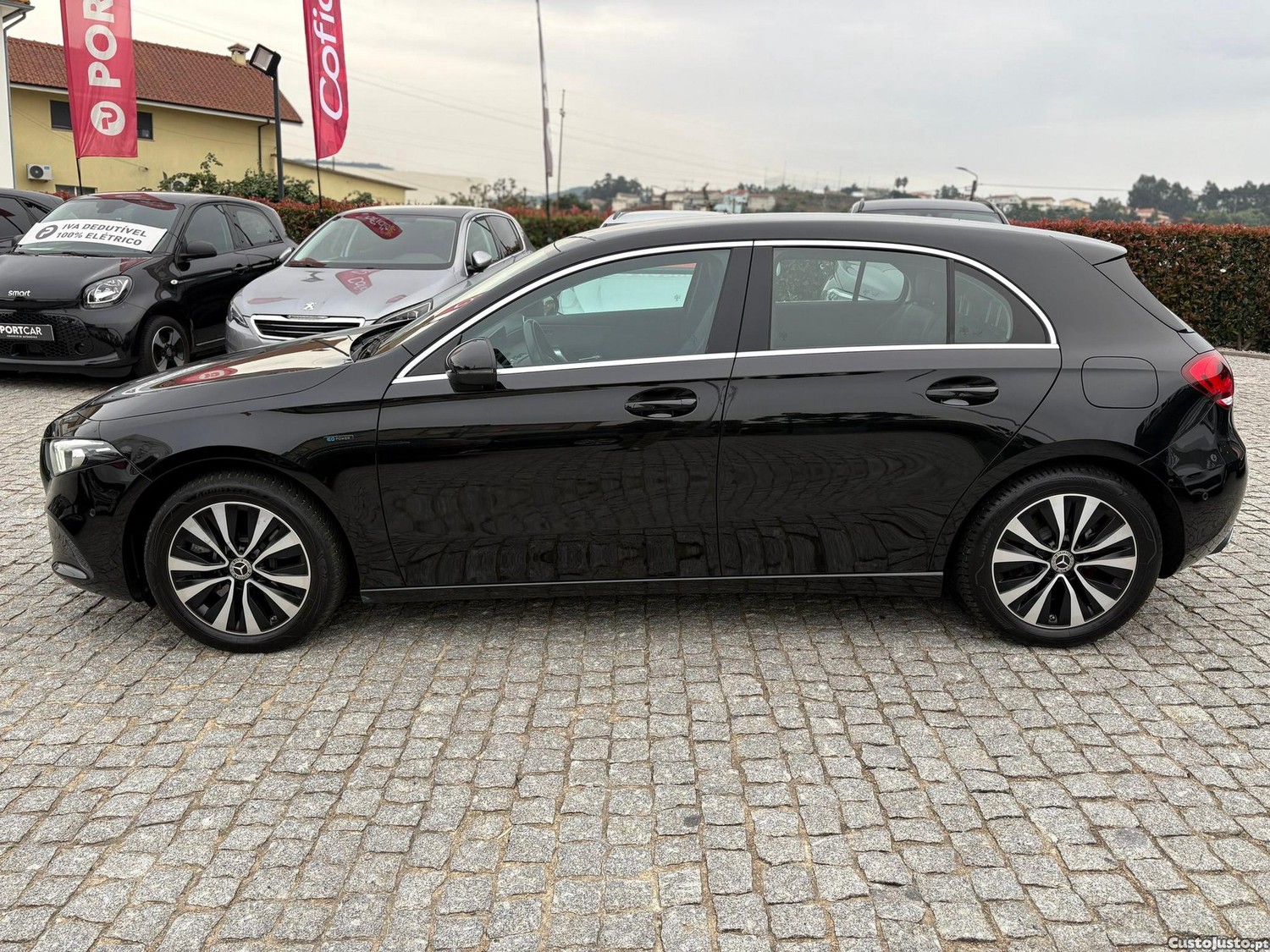 Mercedes-Benz A 250 e Progressive — fotografia 16