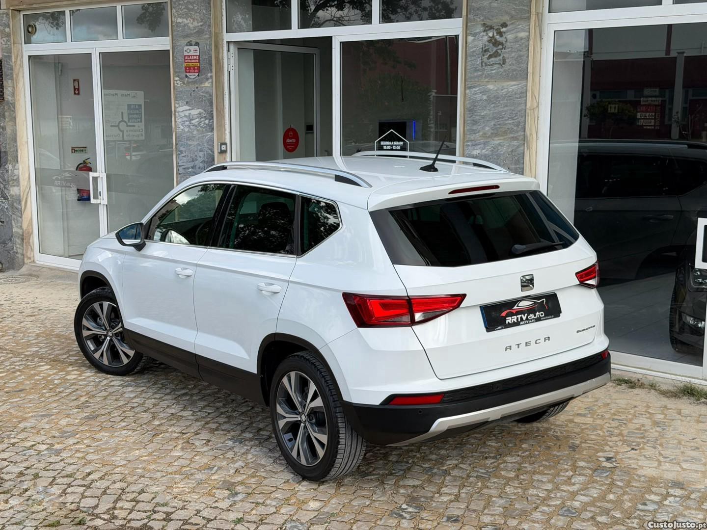 SEAT Ateca 1.6 TDI Ecomotive Reference — fotografia 26