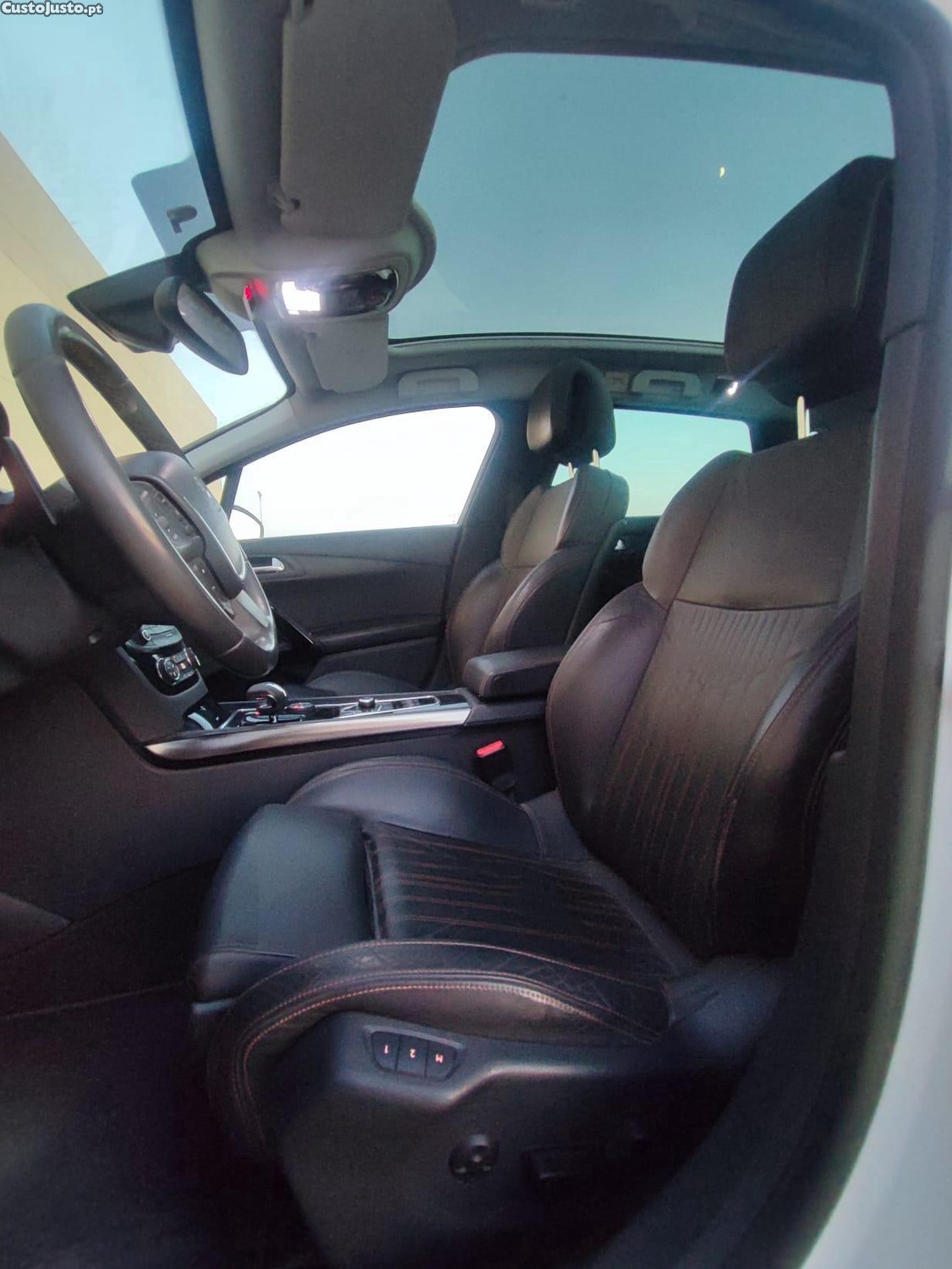Peugeot 508 RXH — fotografia 8