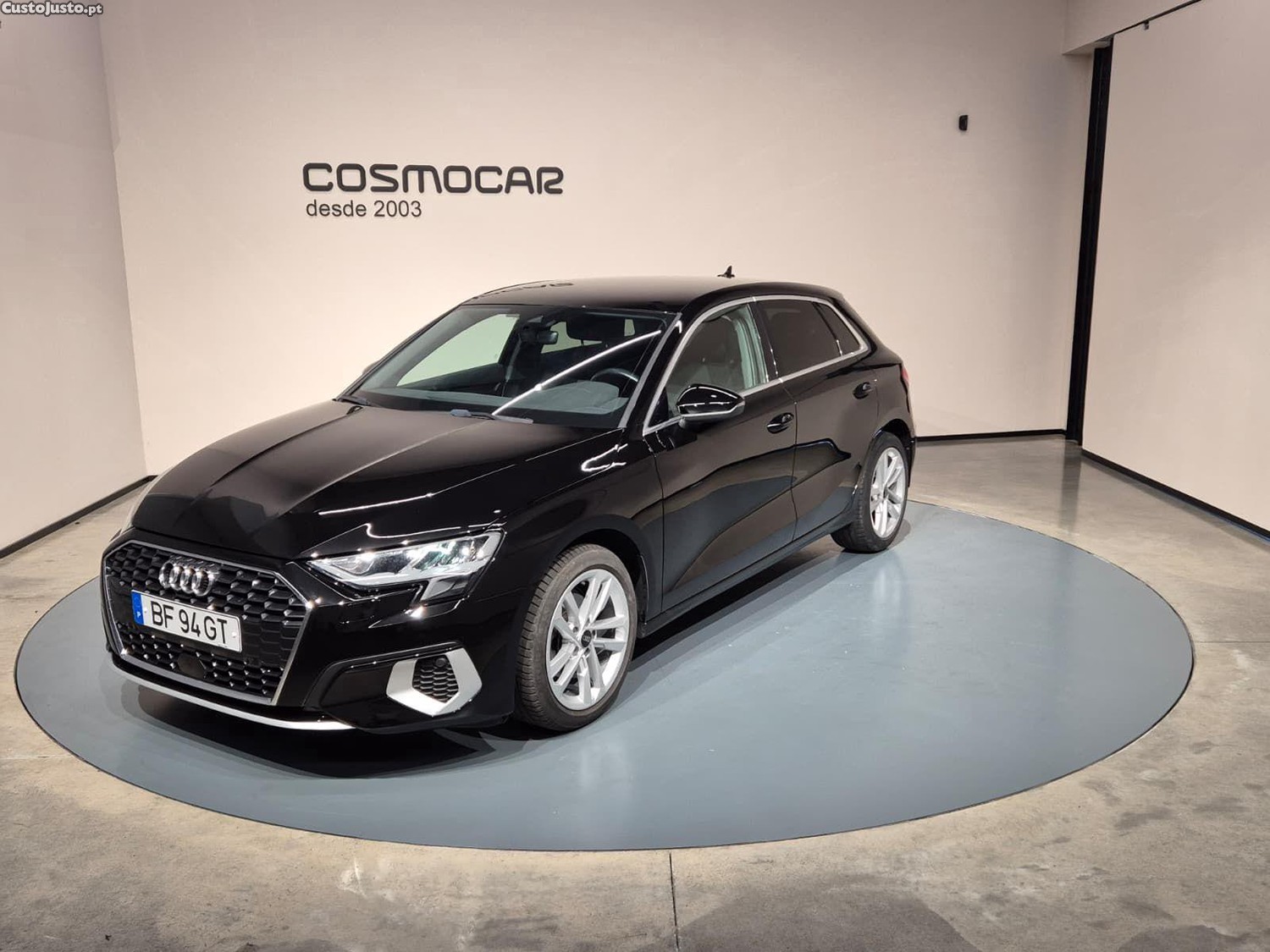 Audi A3 Sportback 30 TFSI Advanced S-Tronic — fotografia 12