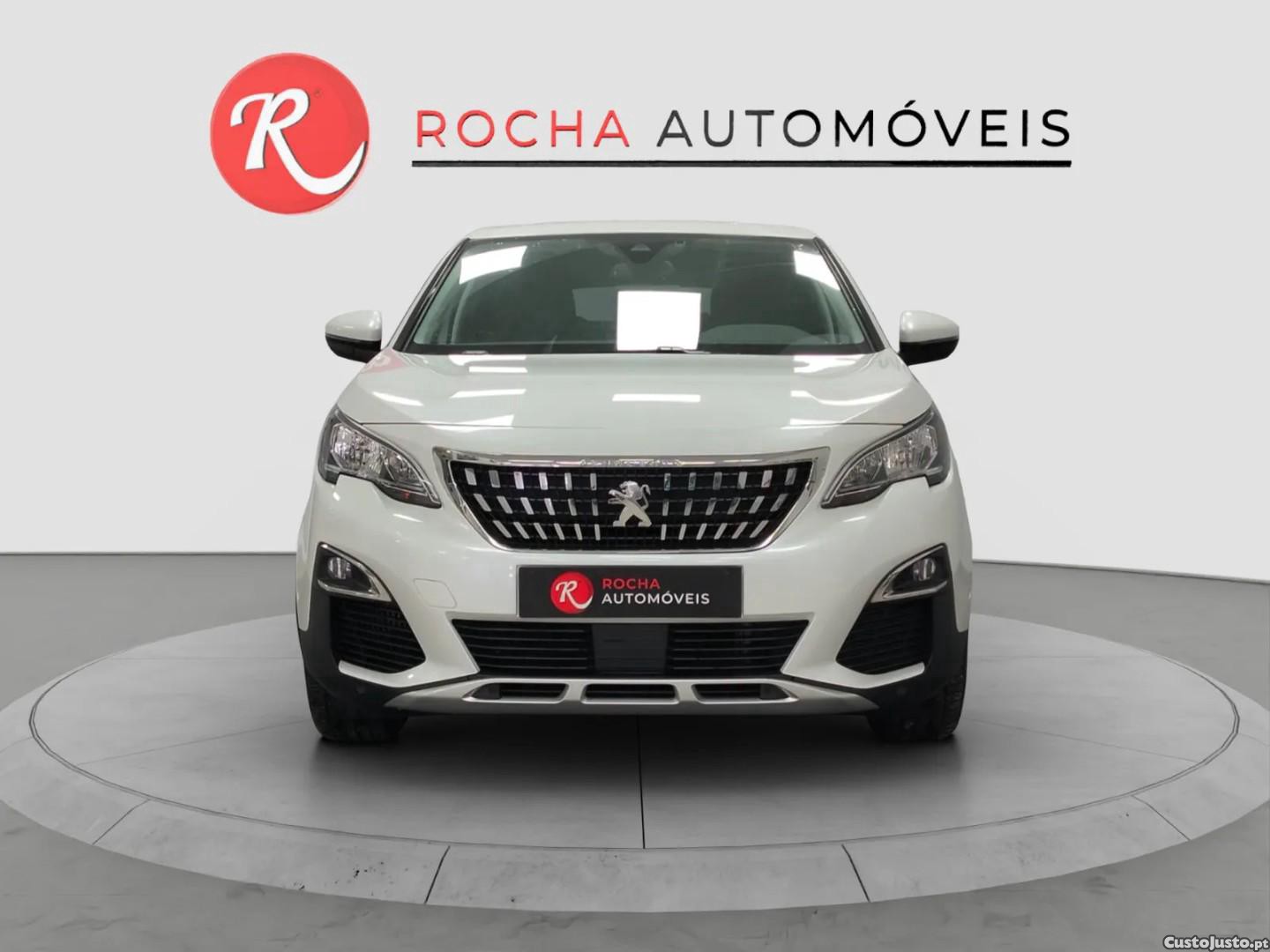 Peugeot 3008 1.2 PureTech Allure EAT8 — fotografia 5