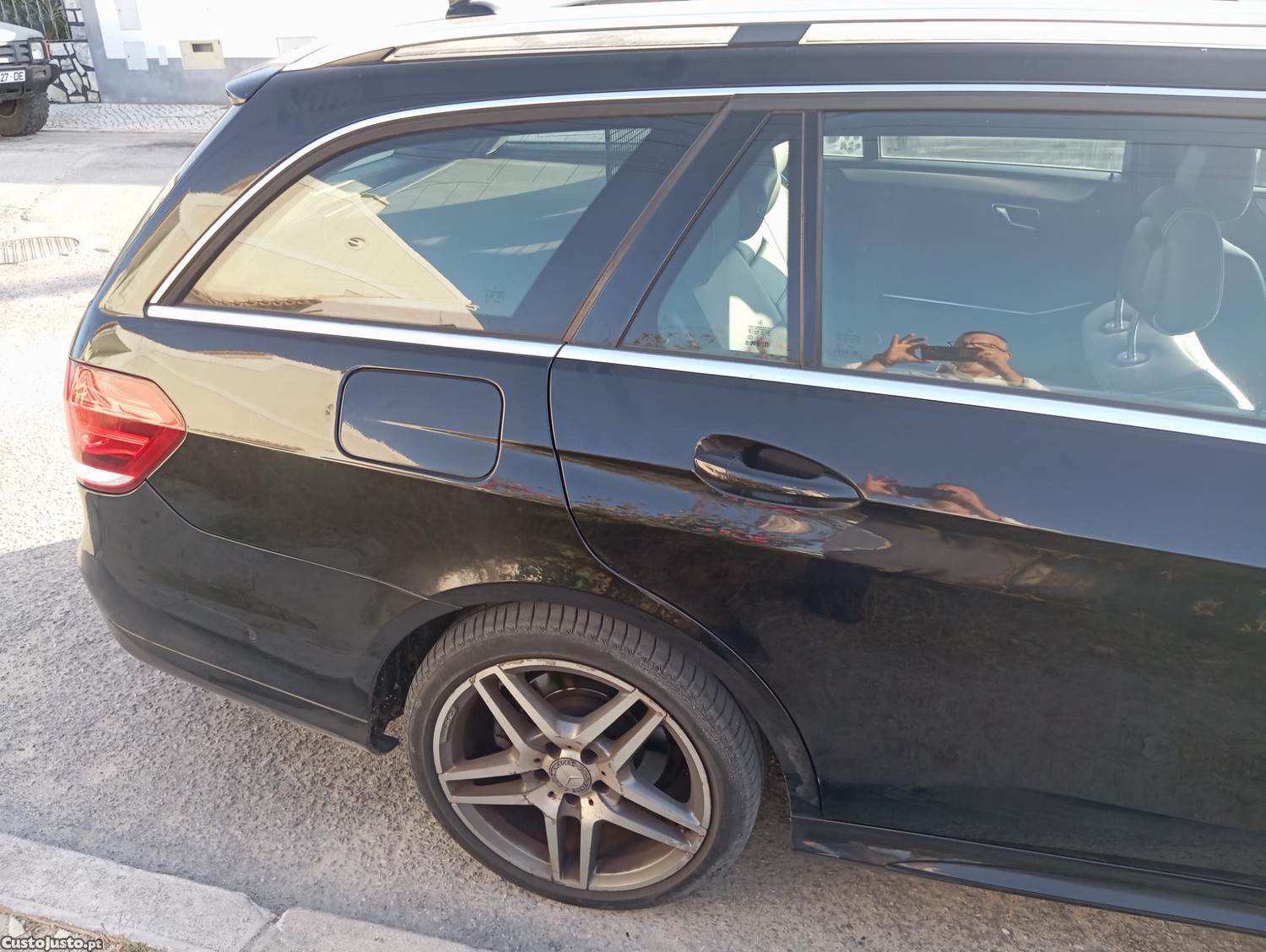 Mercedes-Benz E 300 300 Bluetec Hybrid — fotografia 8