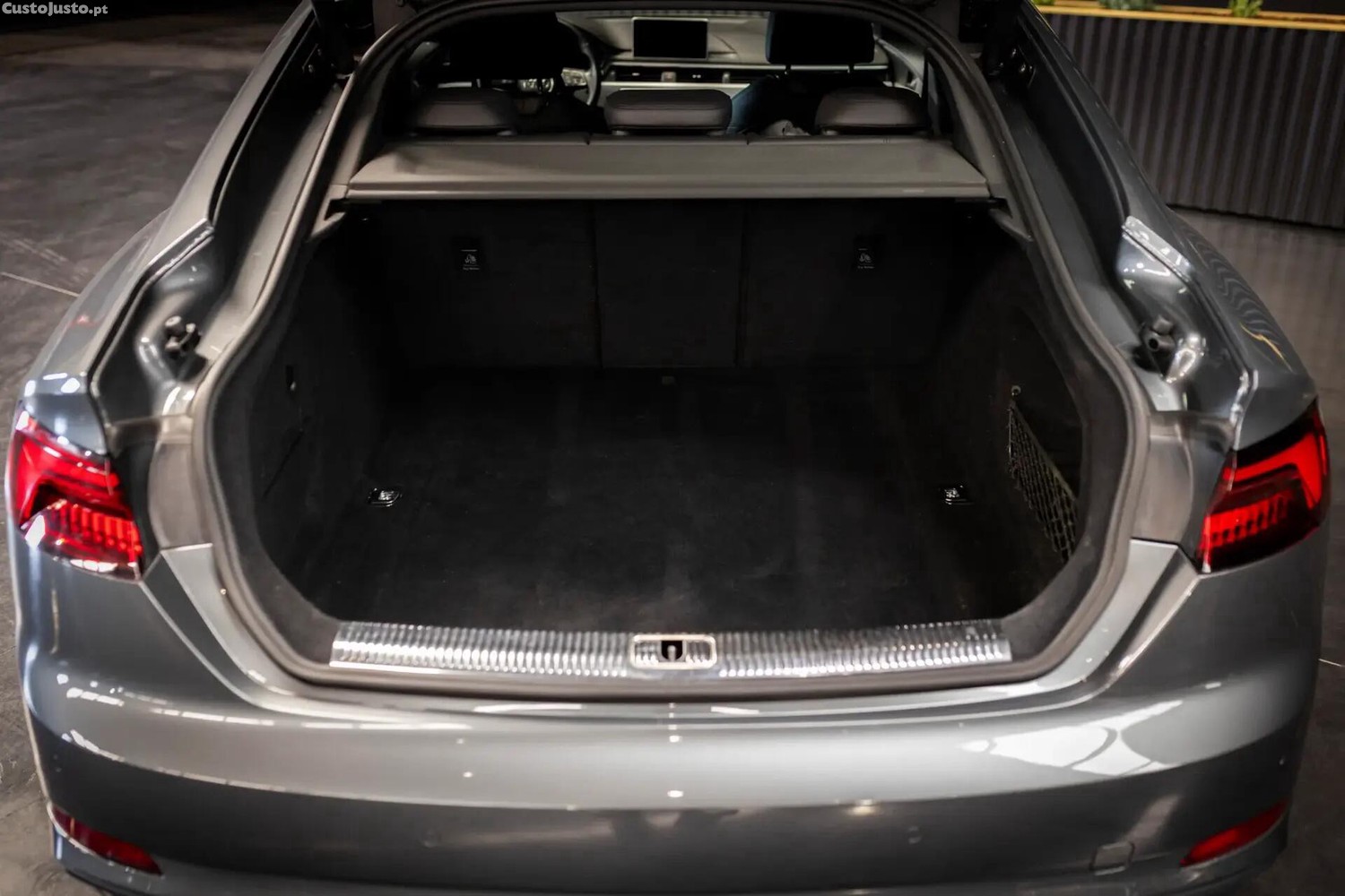 Audi A5 40 TDI quattro S line S tronic — fotografia 9