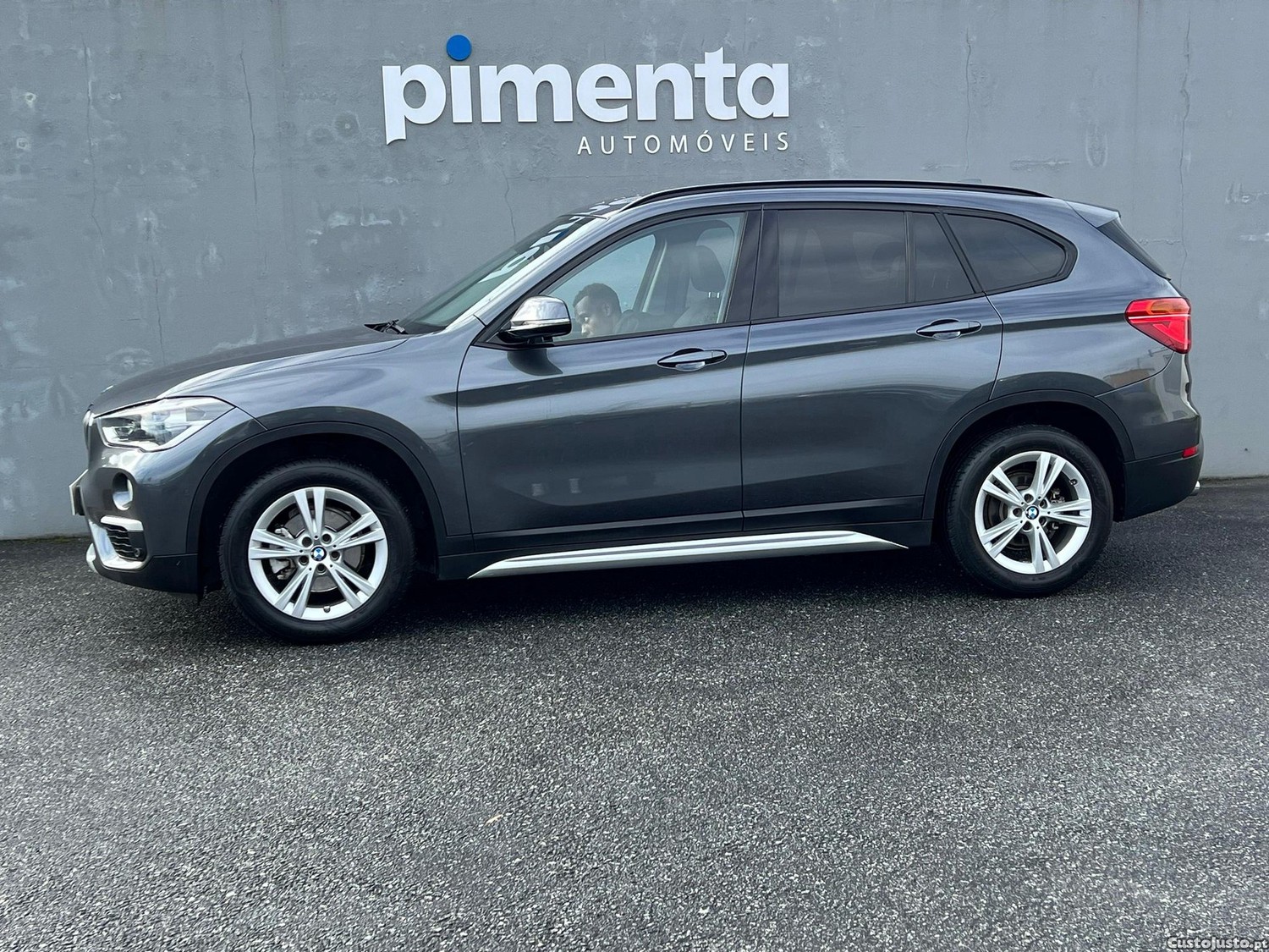 BMW X1 16 d sDrive Auto Line Sport - 19 — photo 3