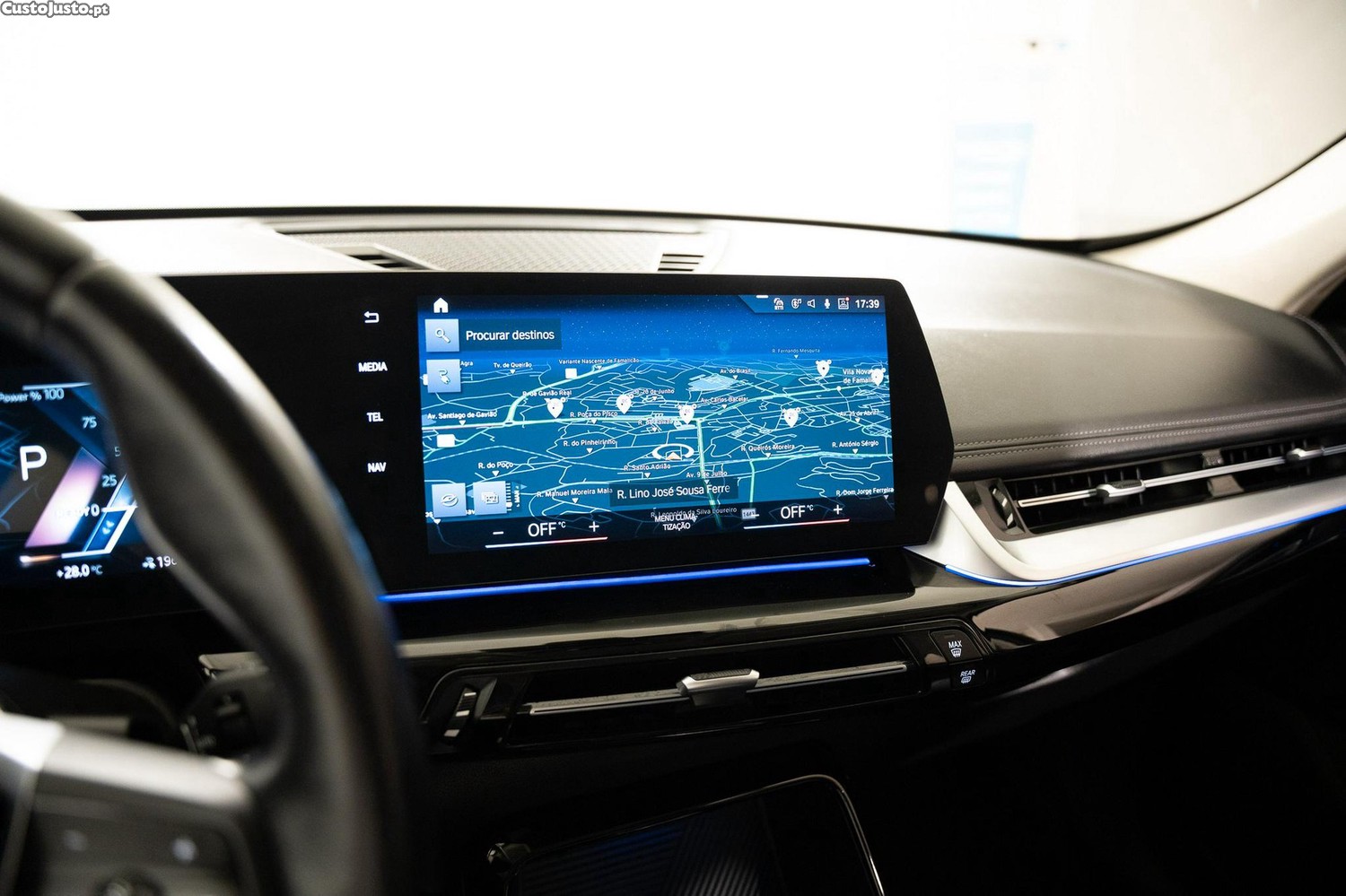 BMW iX1 xDrive30 xLine — fotografia 18