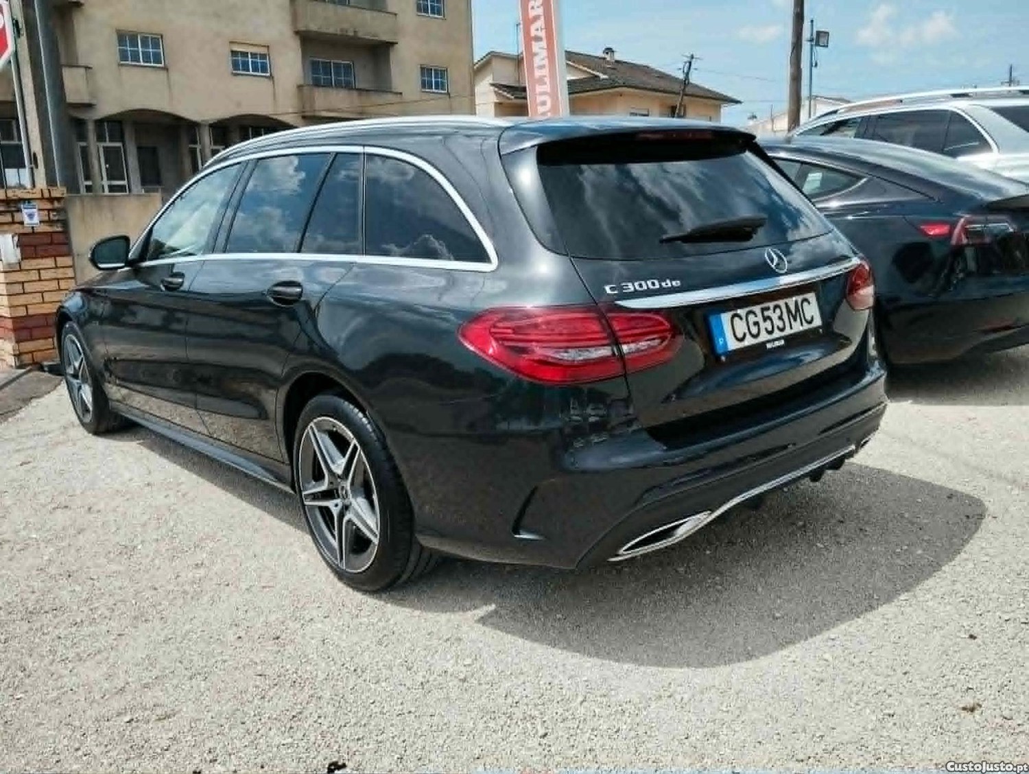 Mercedes-Benz C 300 c300de AMG 320cv — fotografia 10