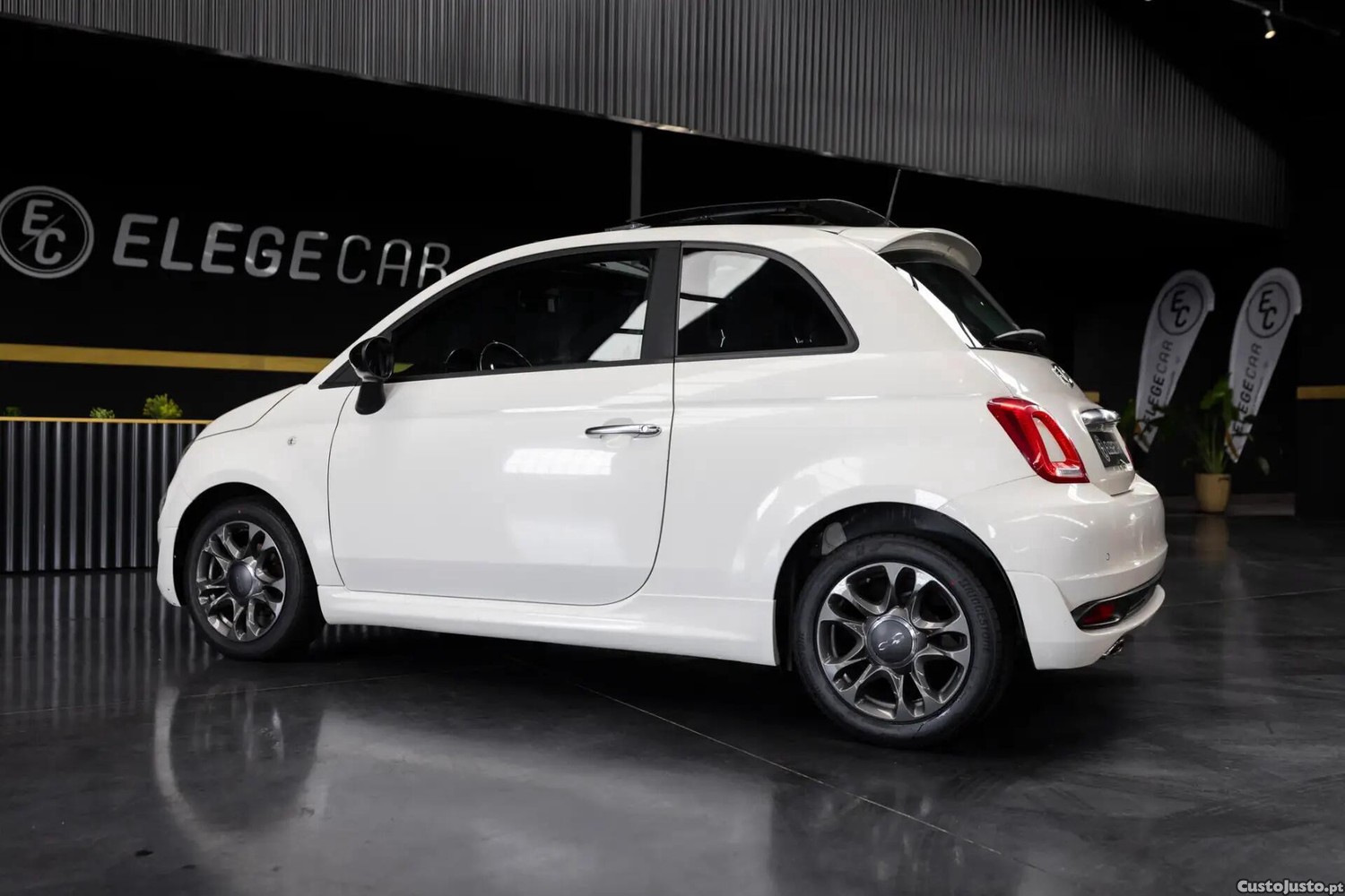 Fiat 500 1.0 Hybrid Sport — fotografia 13