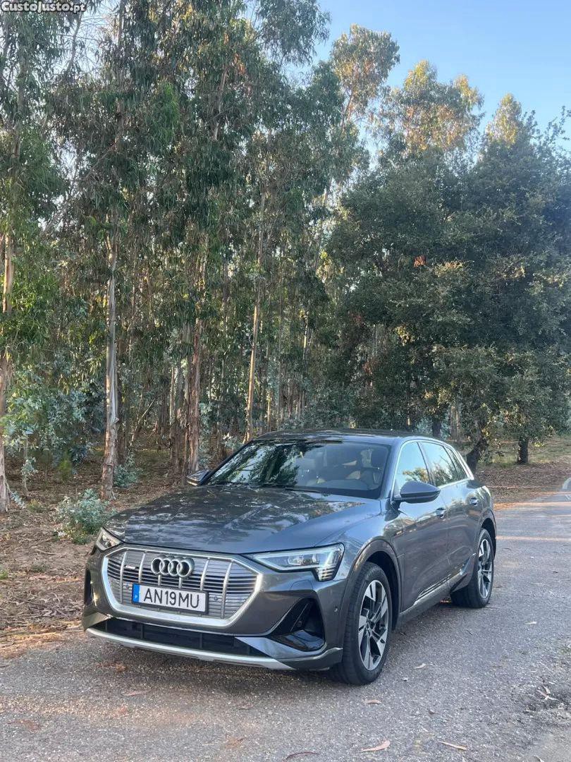 Audi e-tron 55 quattro s line — fotografia 17