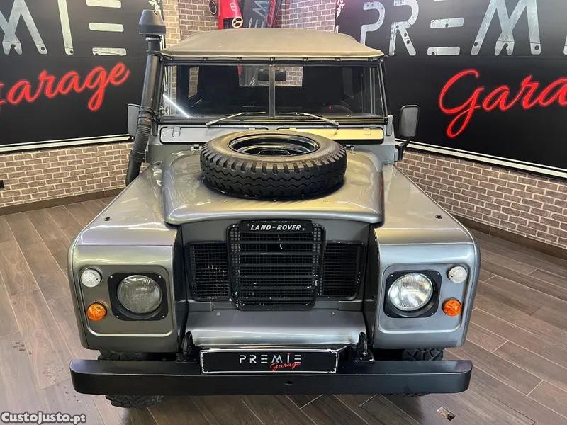 Land Rover Serie III 88 Série III — fotografia 6
