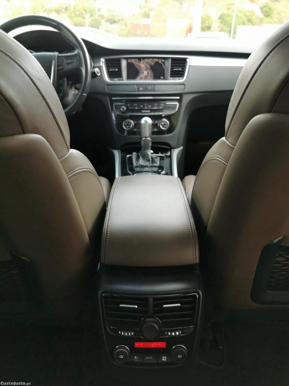 Peugeot 508 2.2GT 204CV — fotografia 4