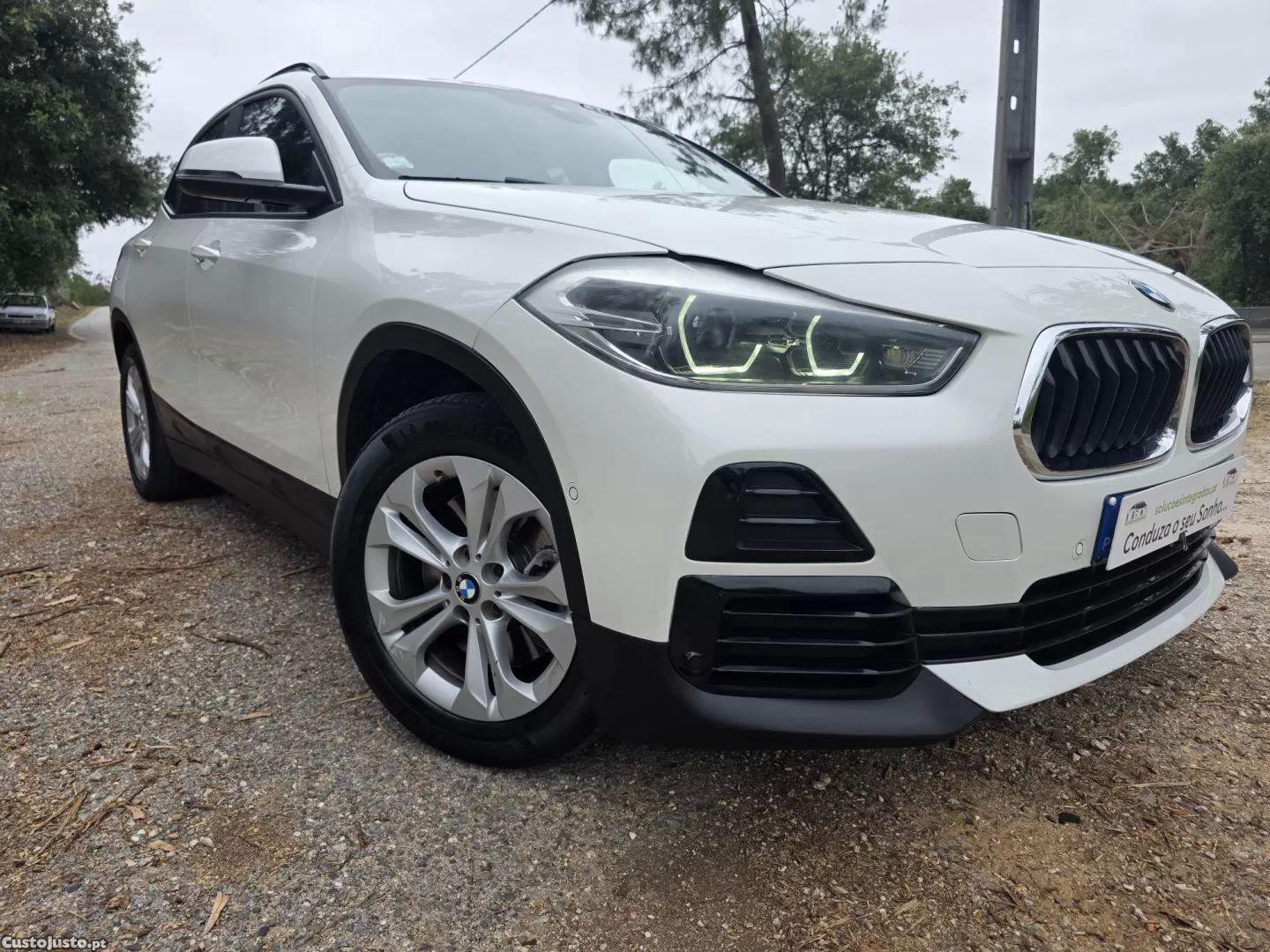 BMW X2 25 e xdrive advantage — fotografia 16