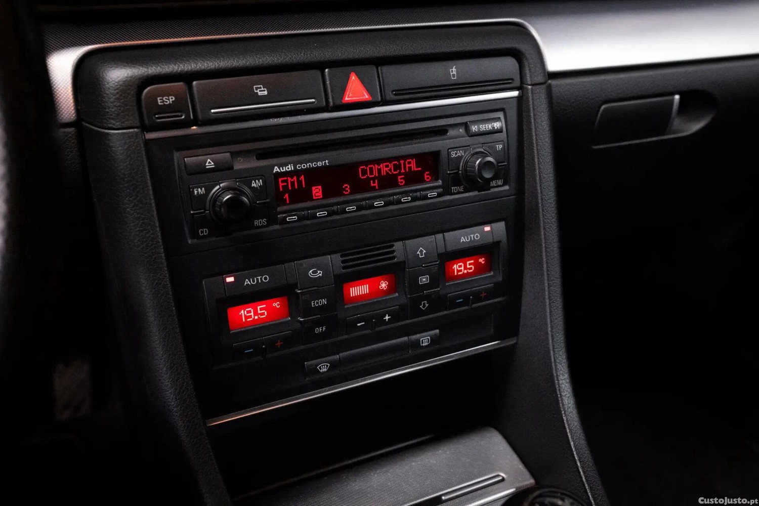 Audi A4 2.0 TDI S-line — fotografia 3