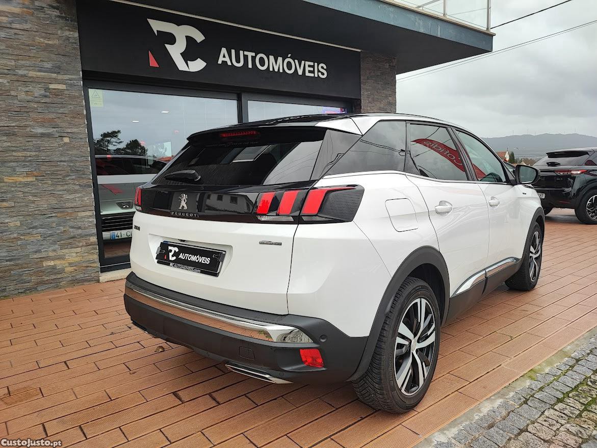 Peugeot 3008 GT Line 1.6 BlueHdi - 18 — photo 5