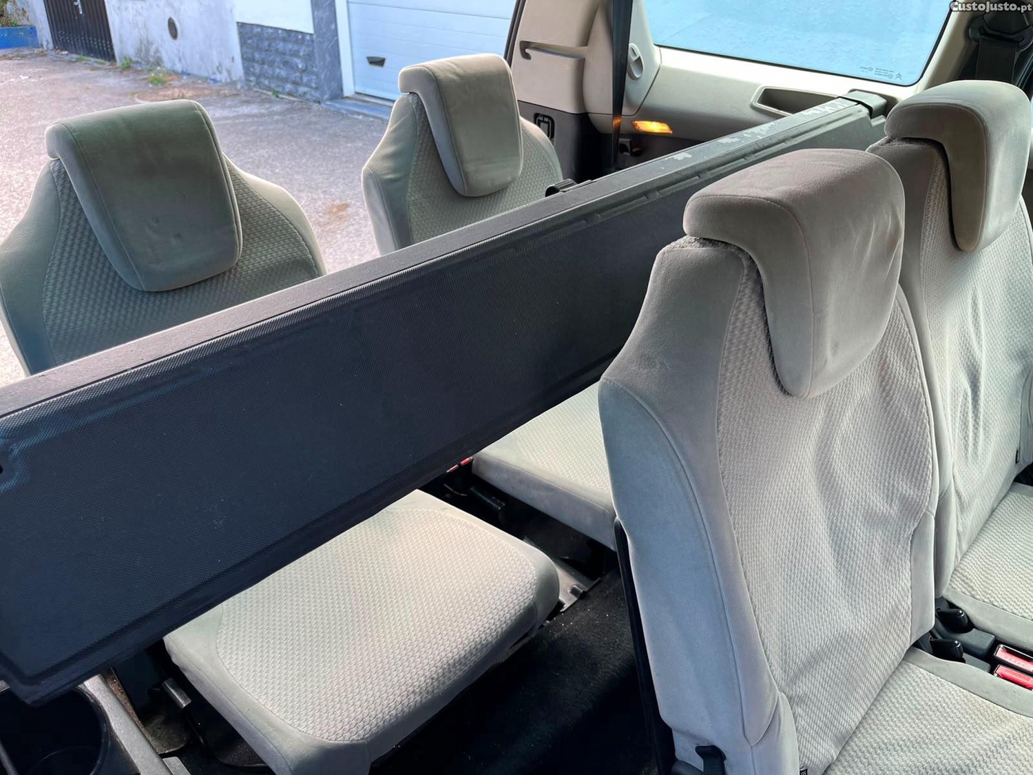 Citroën C4 Grand Picasso Picasso — fotografia 3