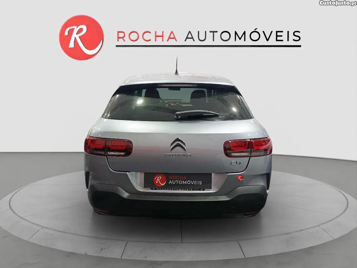 Citroën C4 1.2 PureTech Feel Business — fotografia 9