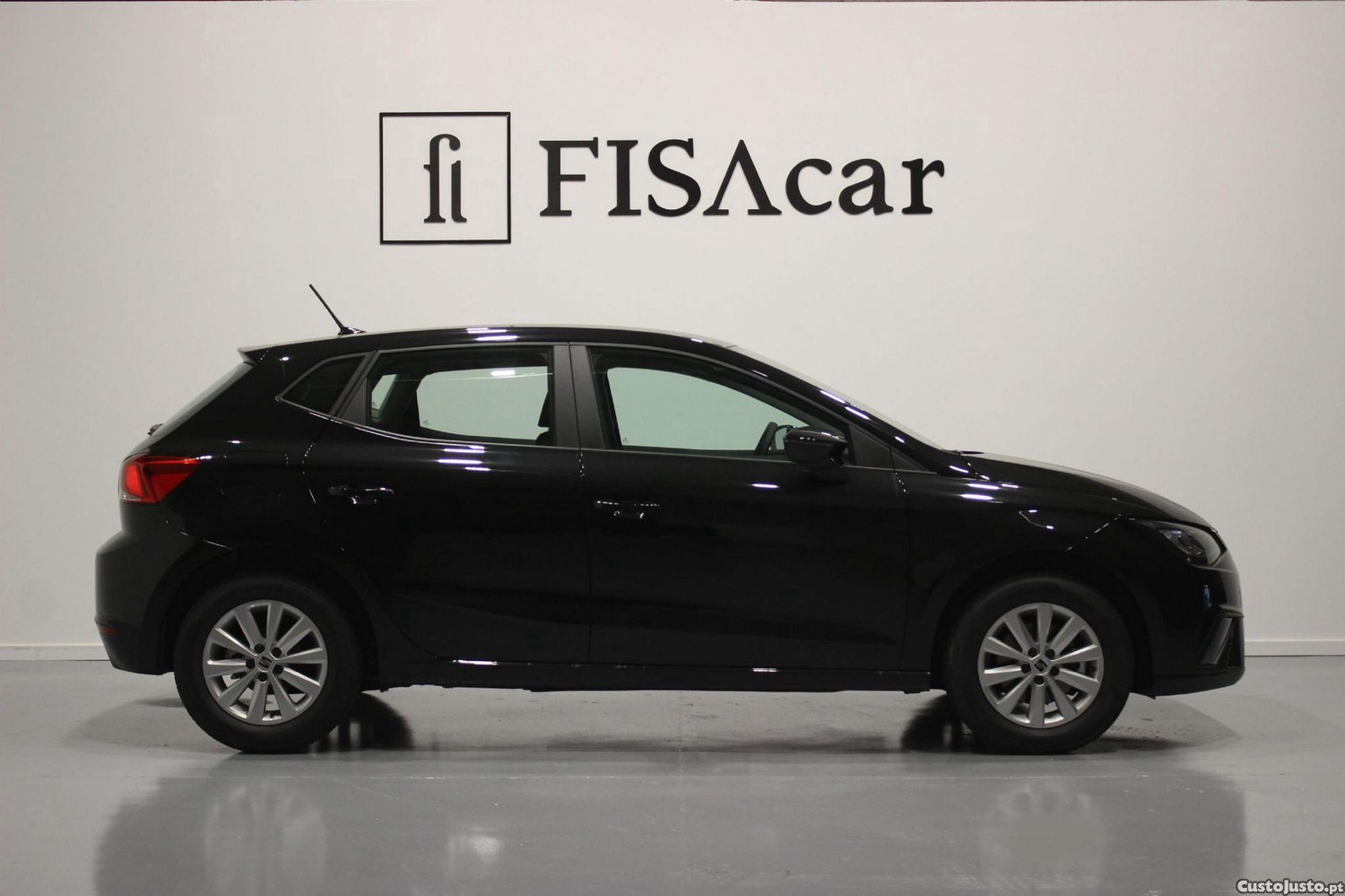 Seat Ibiza 1.0 TSI Style DSG - 25 — photo 3