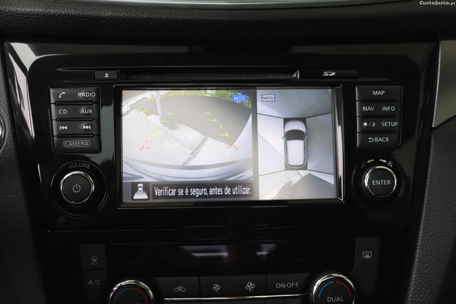 Nissan Qashqai 1.5 dCi N-Connecta — fotografia 9