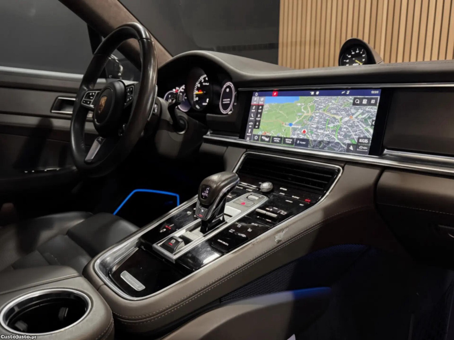 Porsche Panamera Turbo S E-Hybrid — fotografia 4