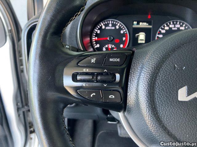 Kia Picanto 1.0 Aut. Dream-Team — fotografia 18
