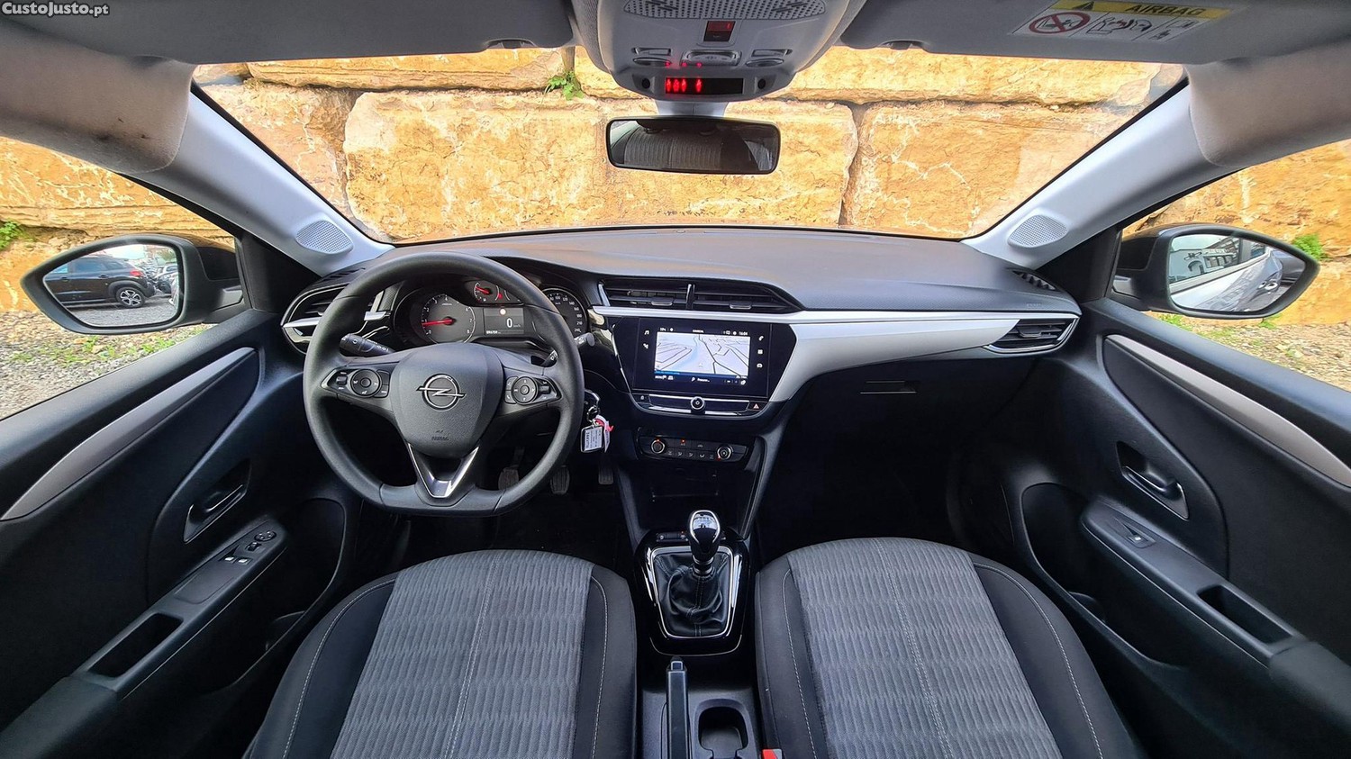 Opel Corsa 1.5 D Business Edition — fotografia 22