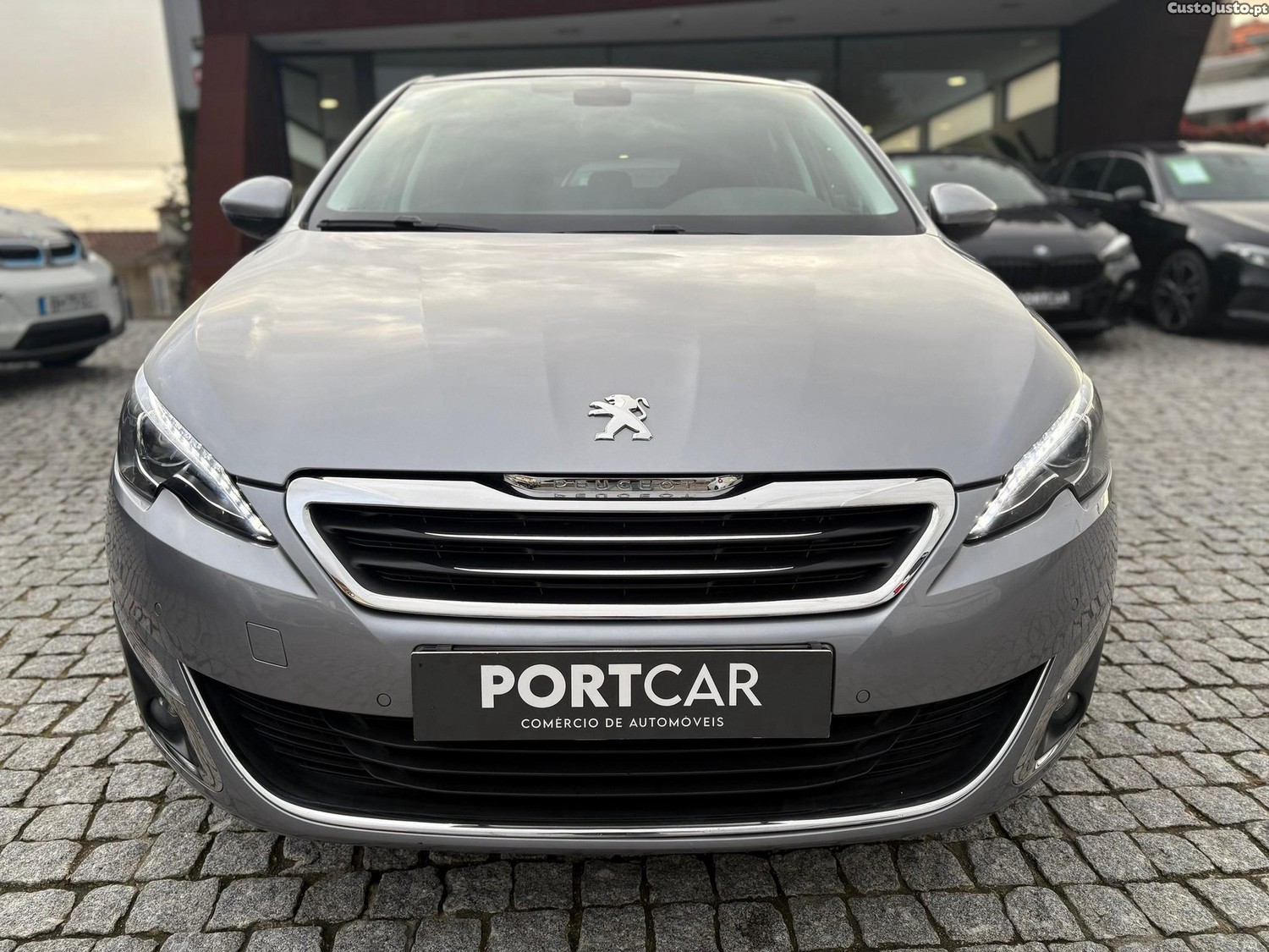Peugeot 308 1.6 BlueHDi Allure J17 - 15 foto 2