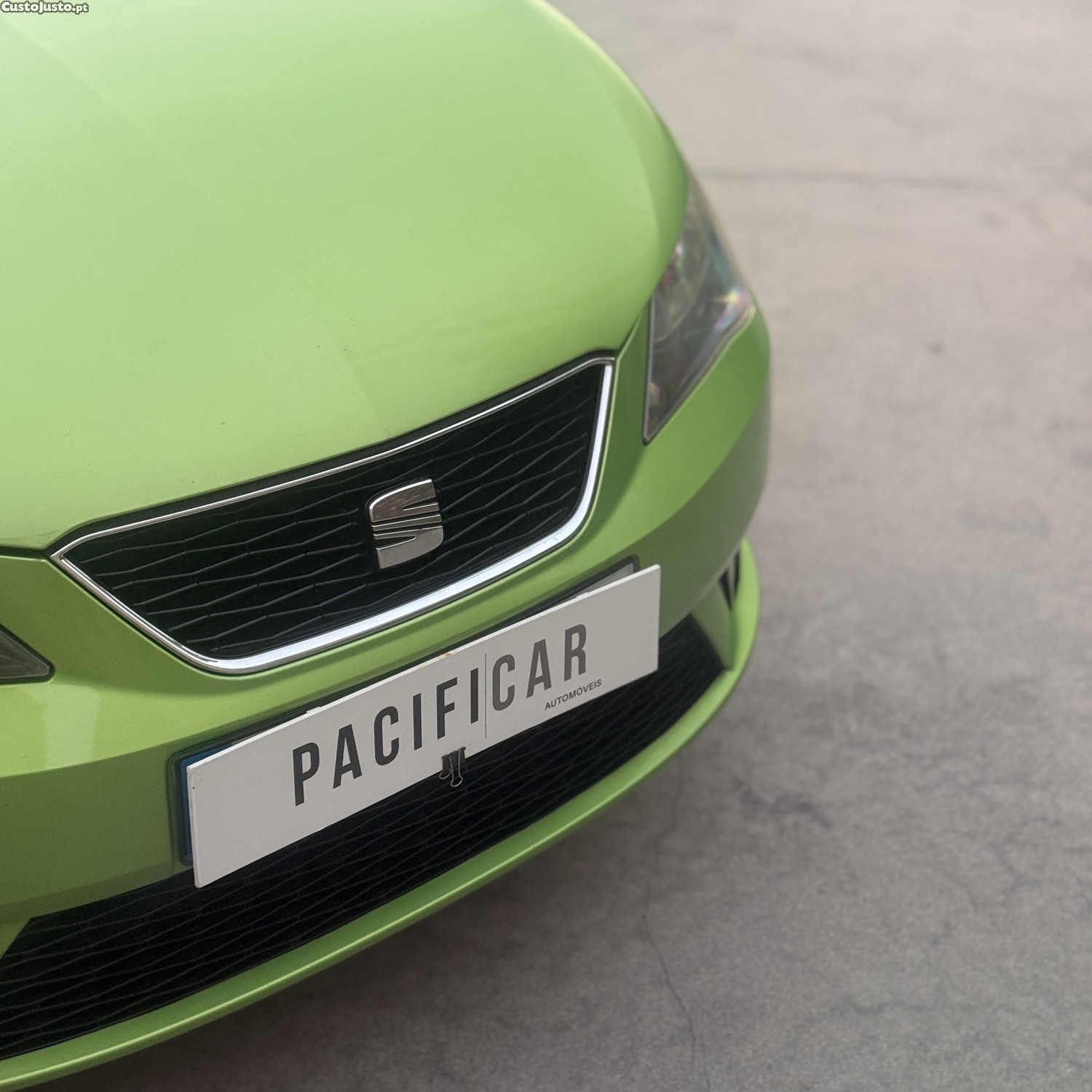 SEAT Ibiza 1.2 TDi Style 165.471km — fotografia 6