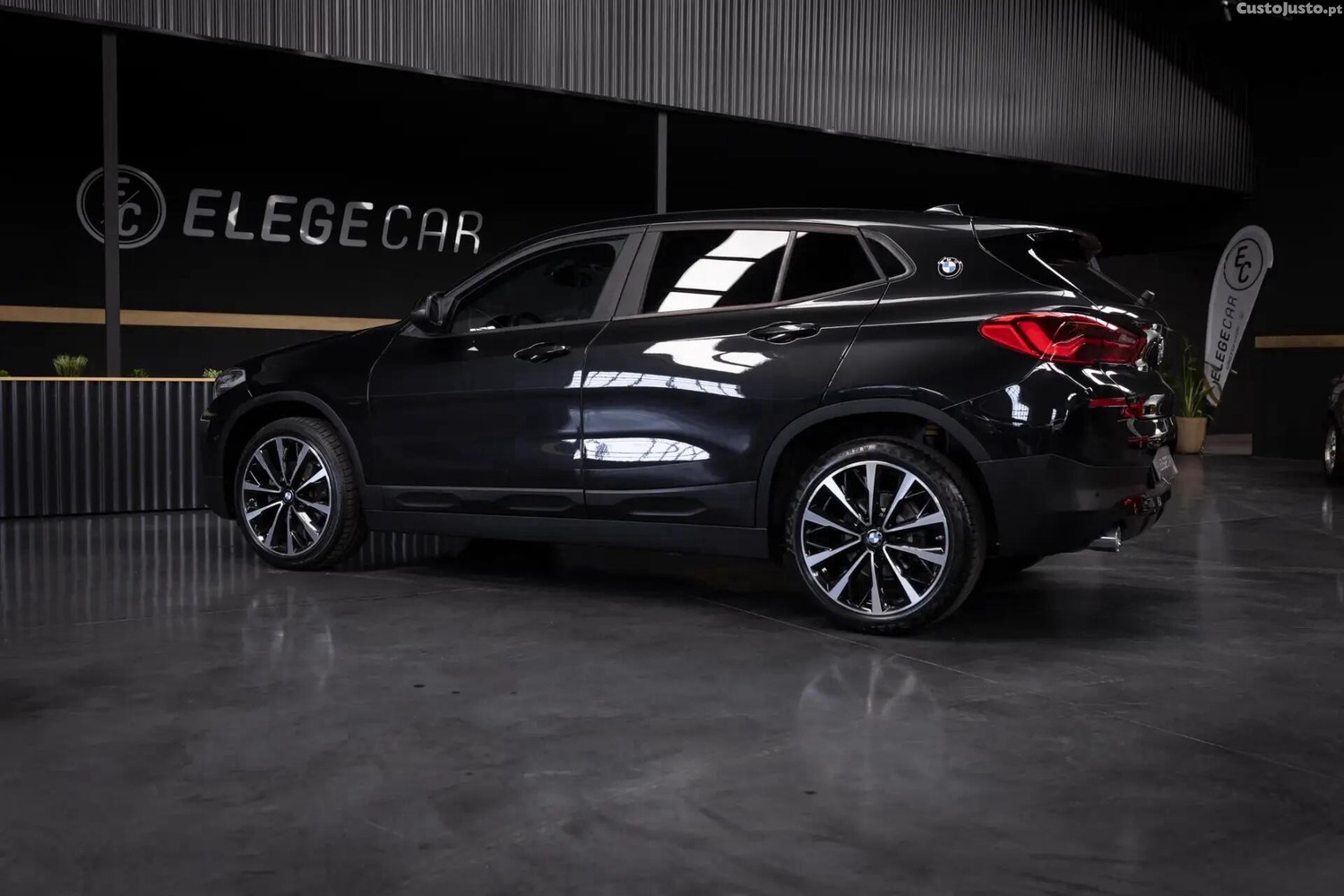 BMW X2 18 i sDrive Auto Advantage — fotografia 14