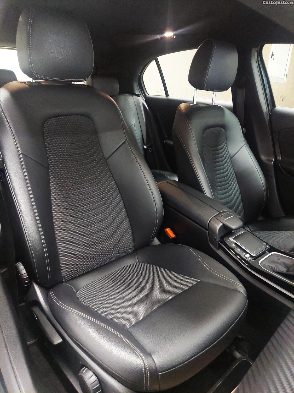 Mercedes-Benz A 180 2.0 CDI STYLE — fotografia 4
