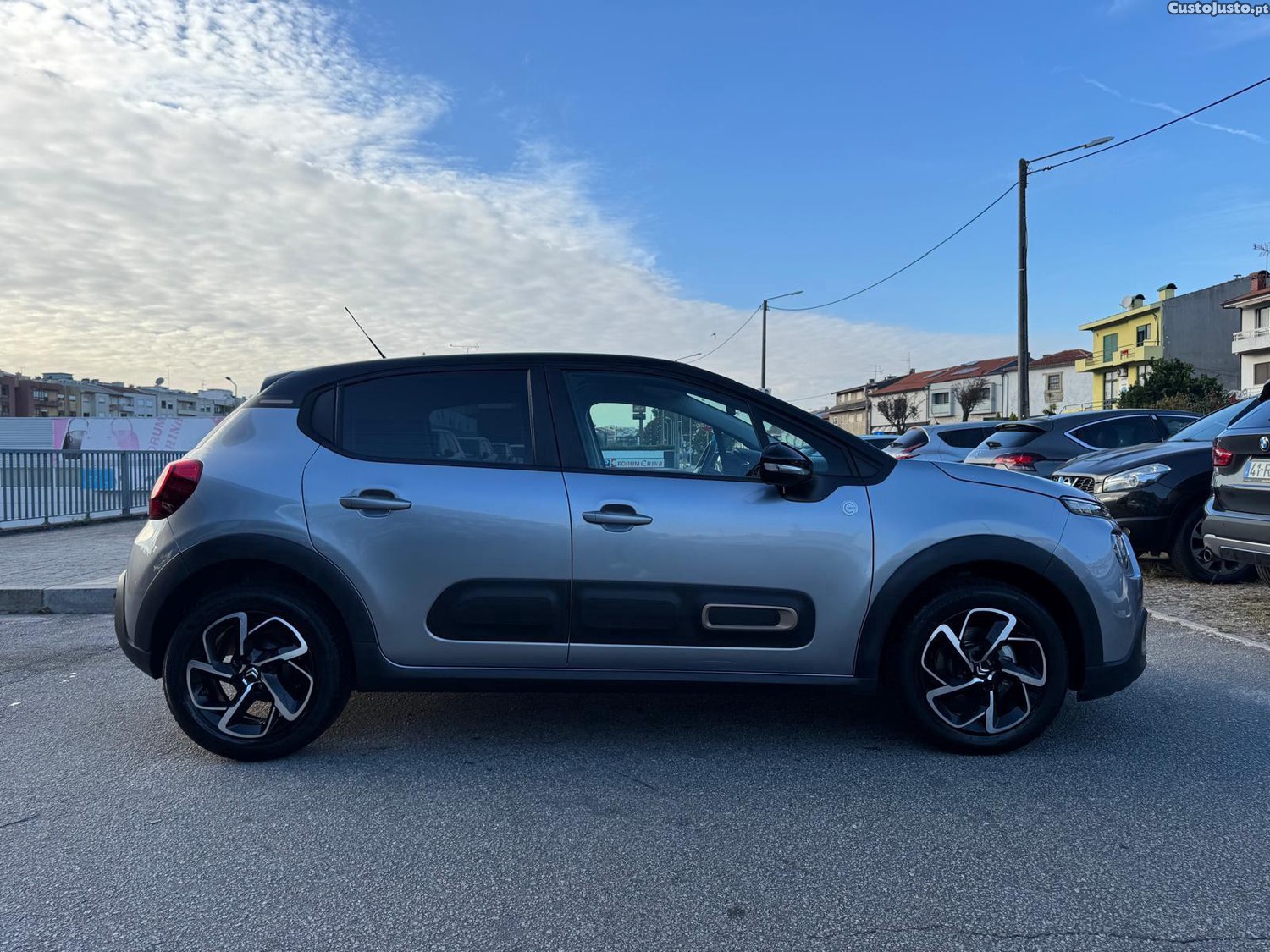 Citroën C3 1.2 PureTech C-Series - 23 — photo 5