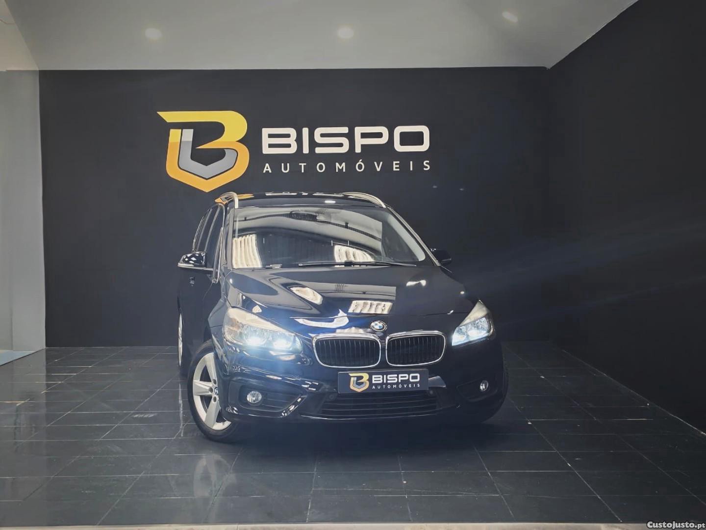 BMW 216 Gran Tourer d 7L Advantage - 16
