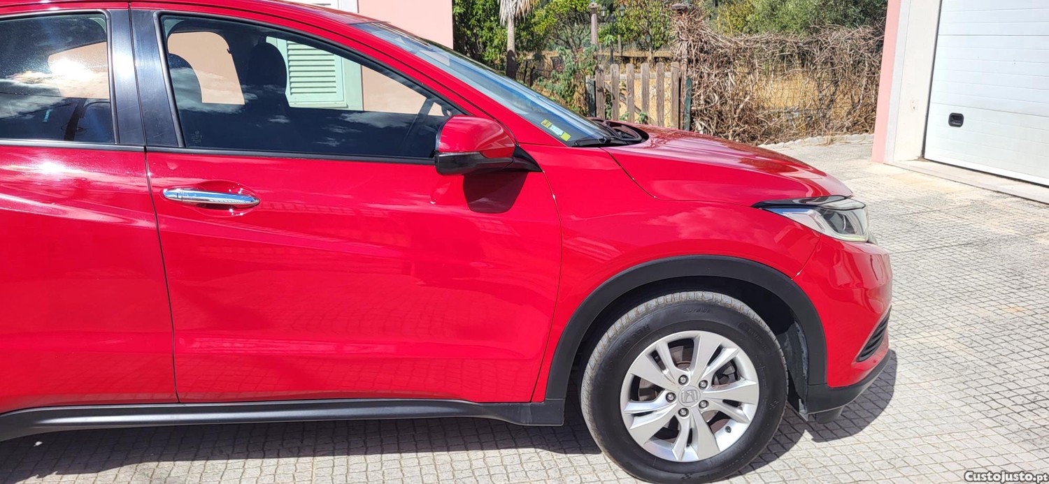 Honda HR-V Elegance — fotografia 6