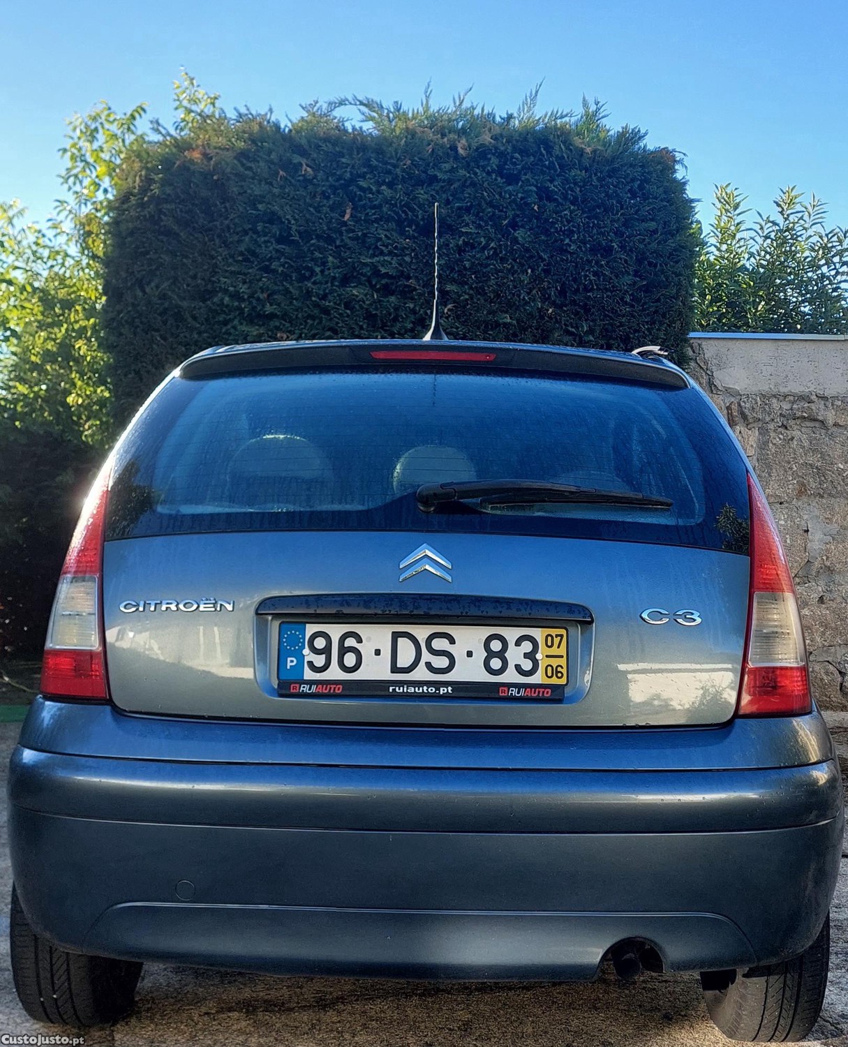 Citroën C3 1.1 — fotografia 2