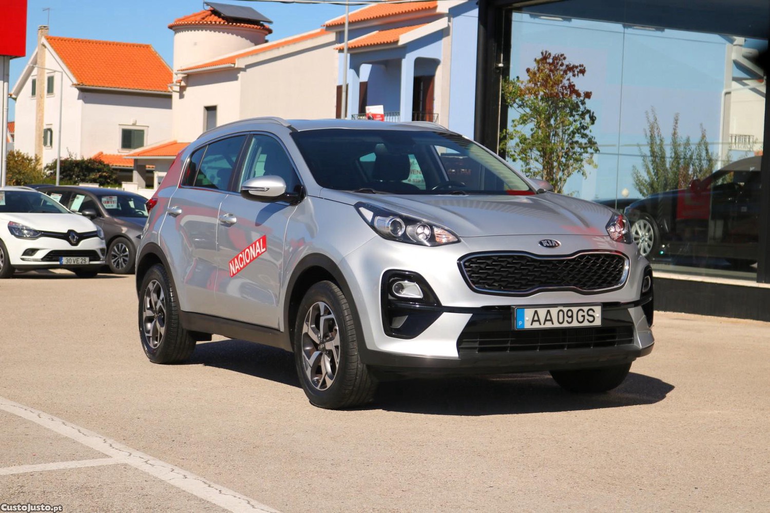 Kia Sportage 1.6 CRDI ISG Urban 116cv MHEV - 20 — photo 2