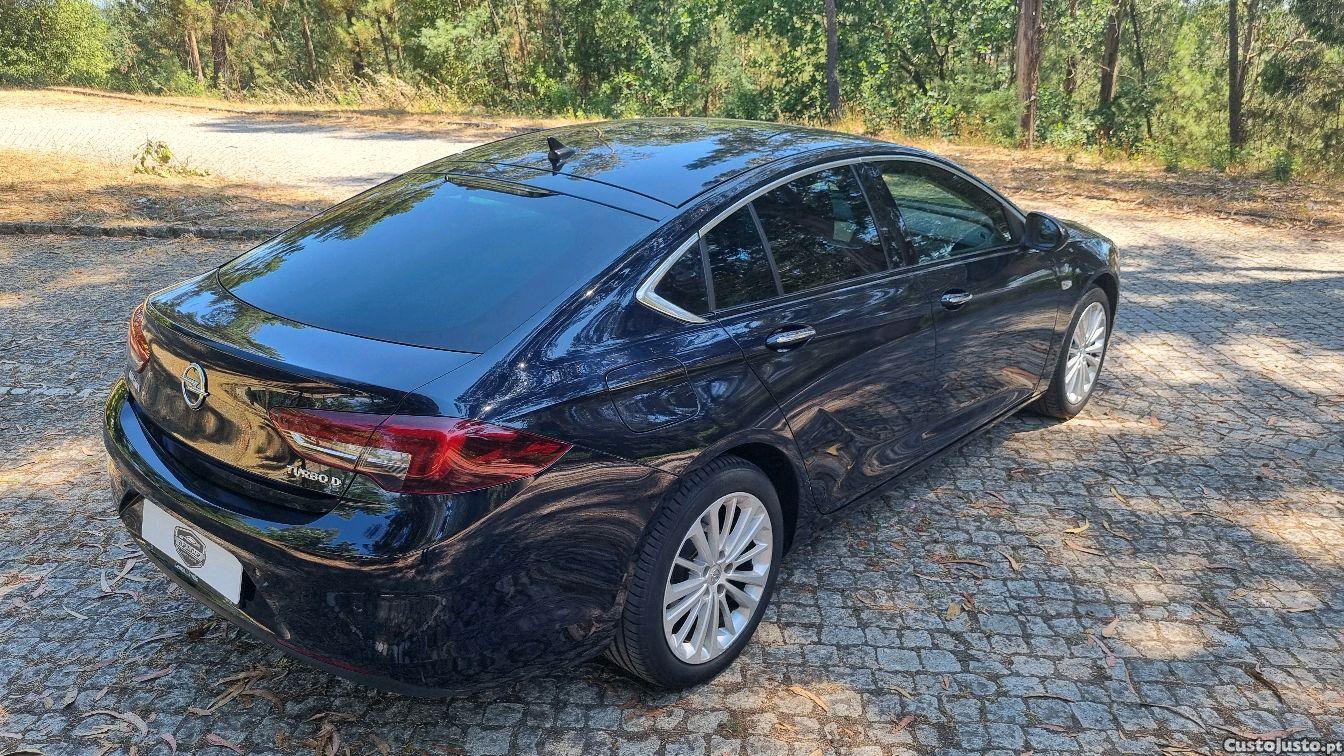 Opel Insignia Grand Sport 1.6cdti Inovation — fotografia 8