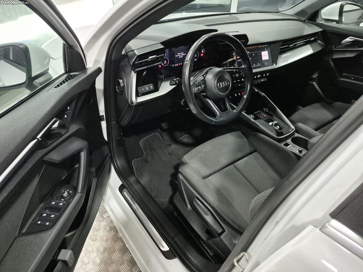 Audi A3 Sportback 35 TFSI Sport S tronic — fotografia 3